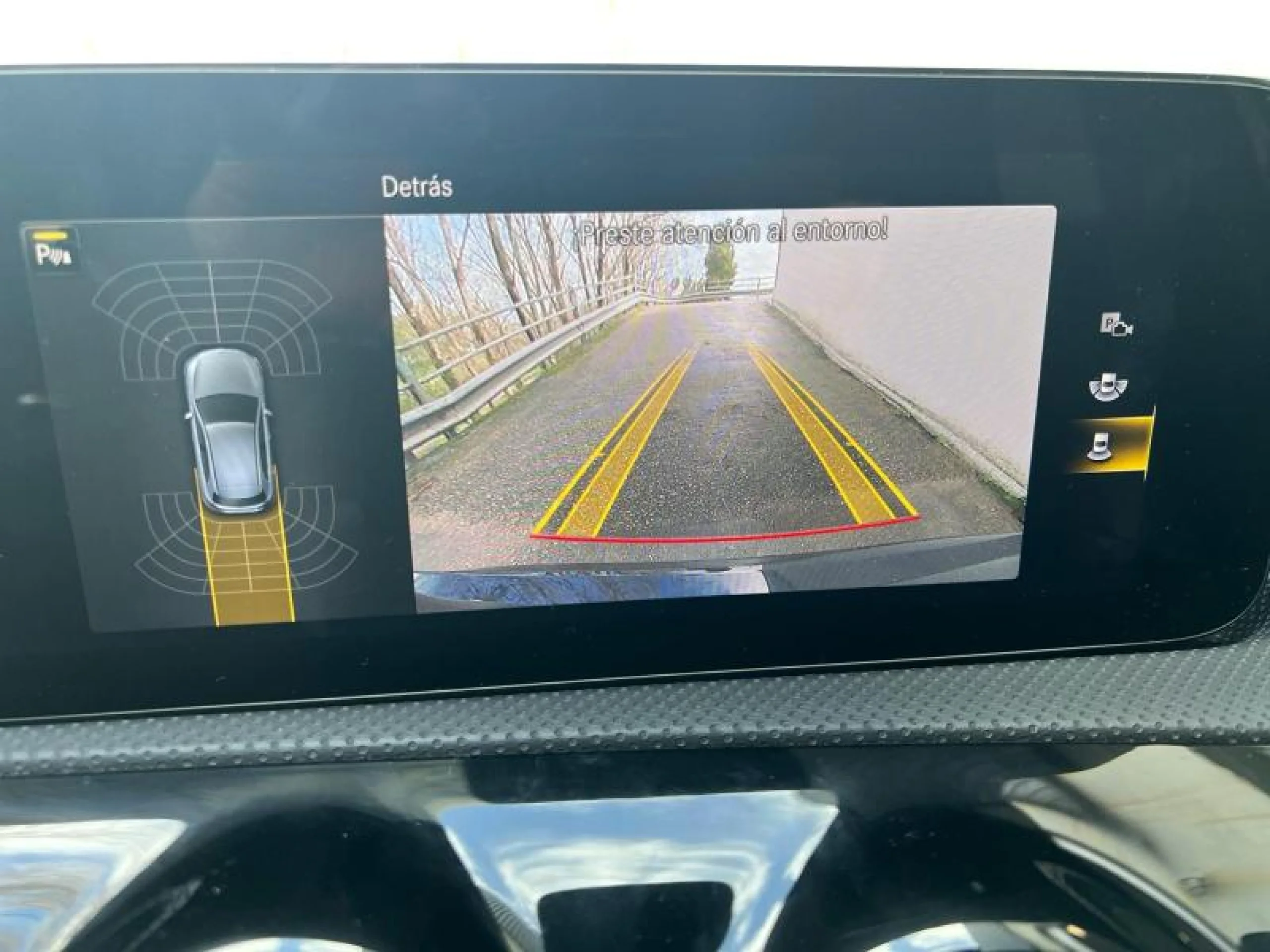 MERCEDES-BENZ CLASE A A 180 D - Foto 10