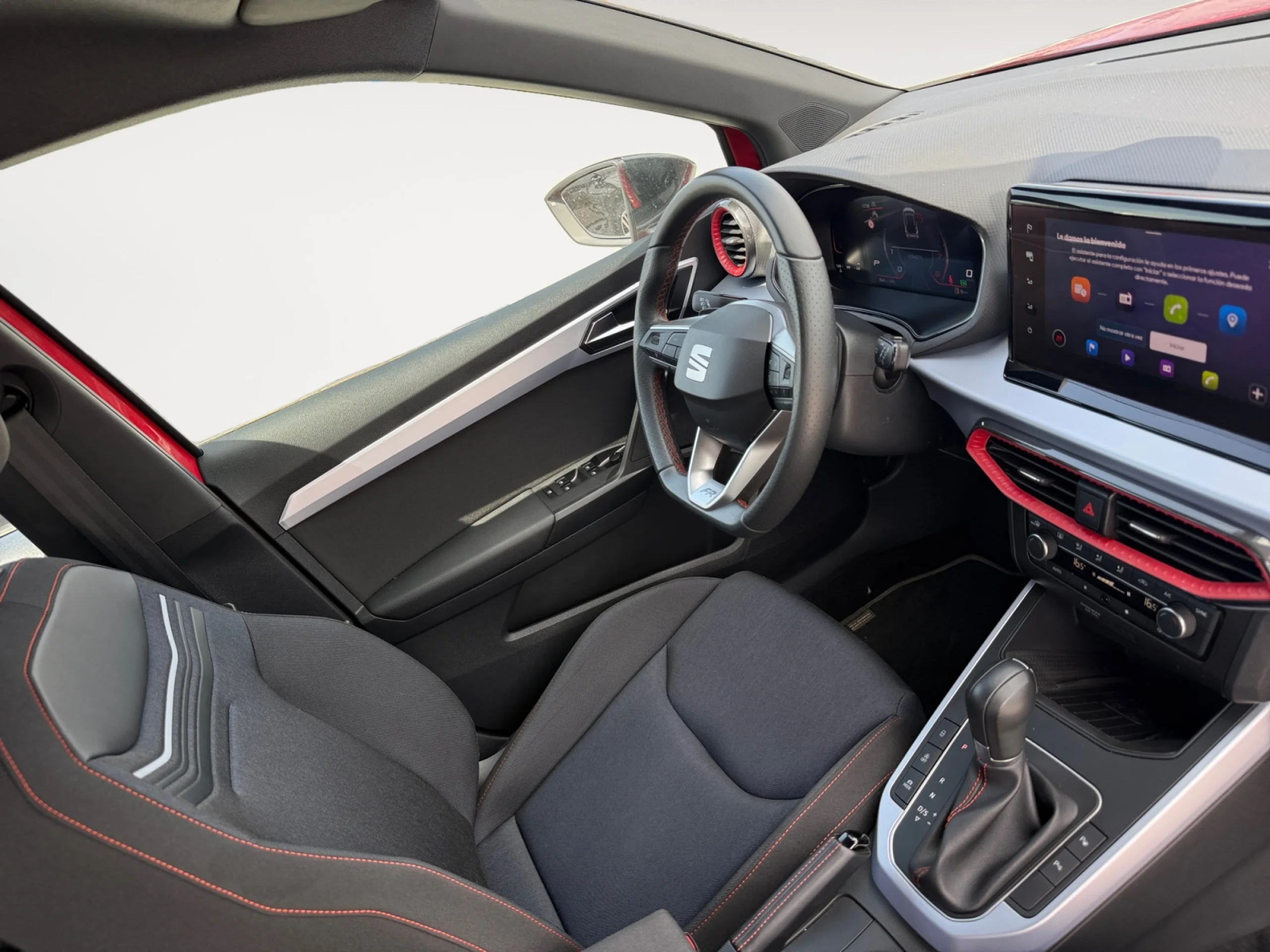 SEAT ARONA 1.0 TSI 81KW (110CV) FR XM - Foto 5