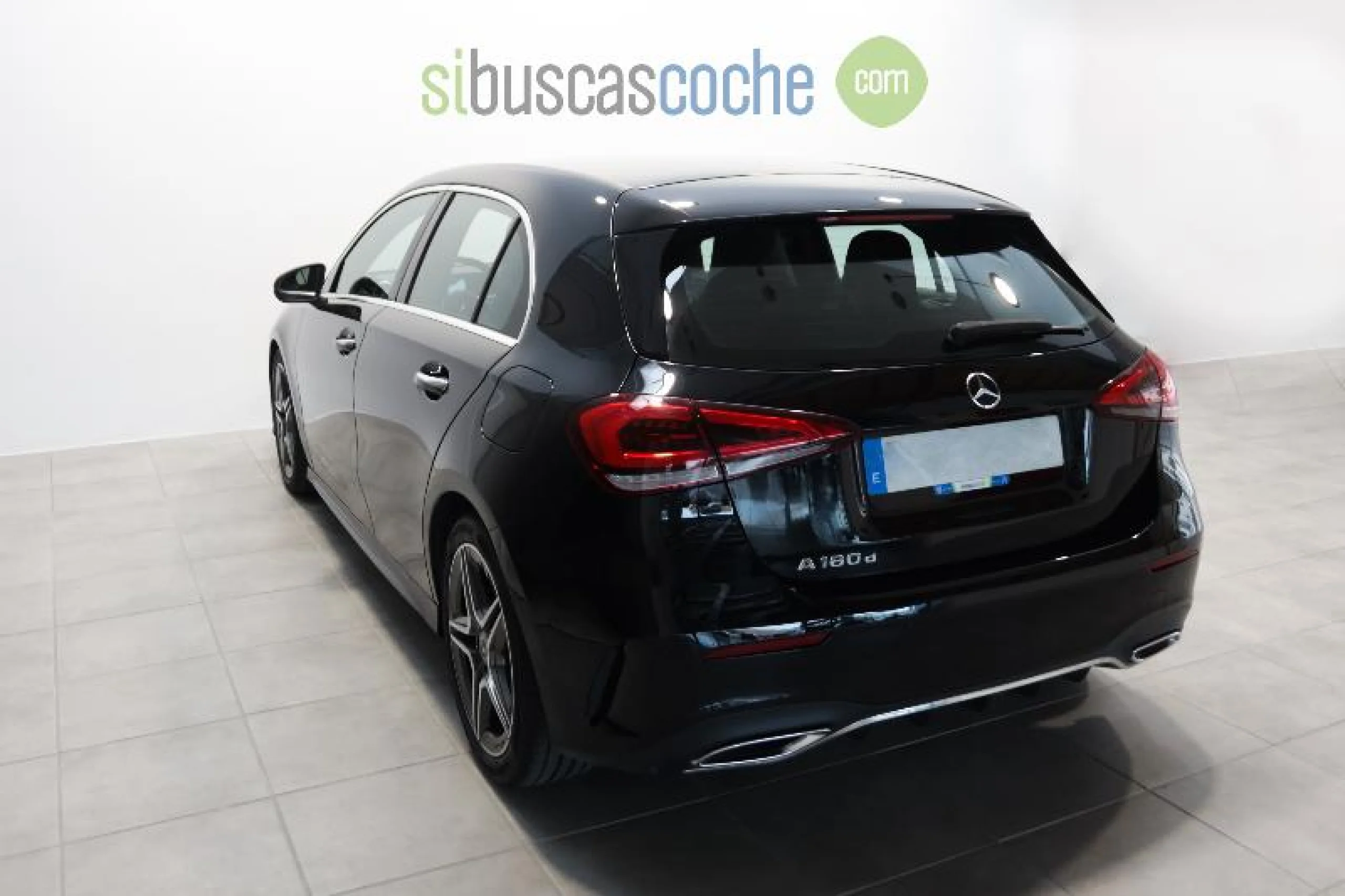 MERCEDES-BENZ CLASE A A 180 D - Foto 2