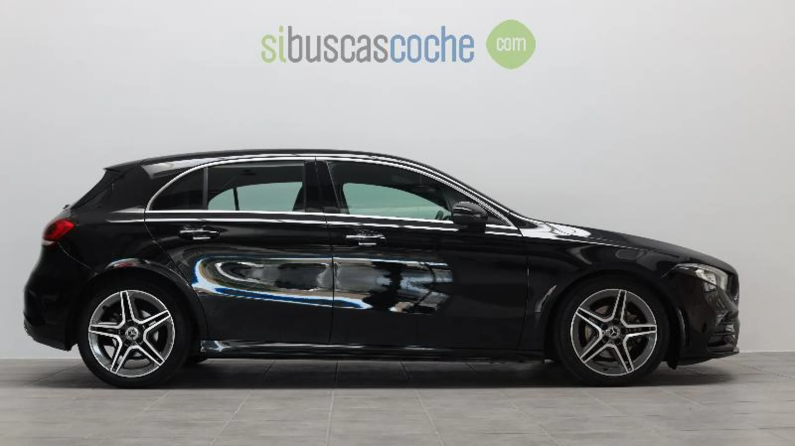 MERCEDES-BENZ CLASE A A 180 D - Foto 3