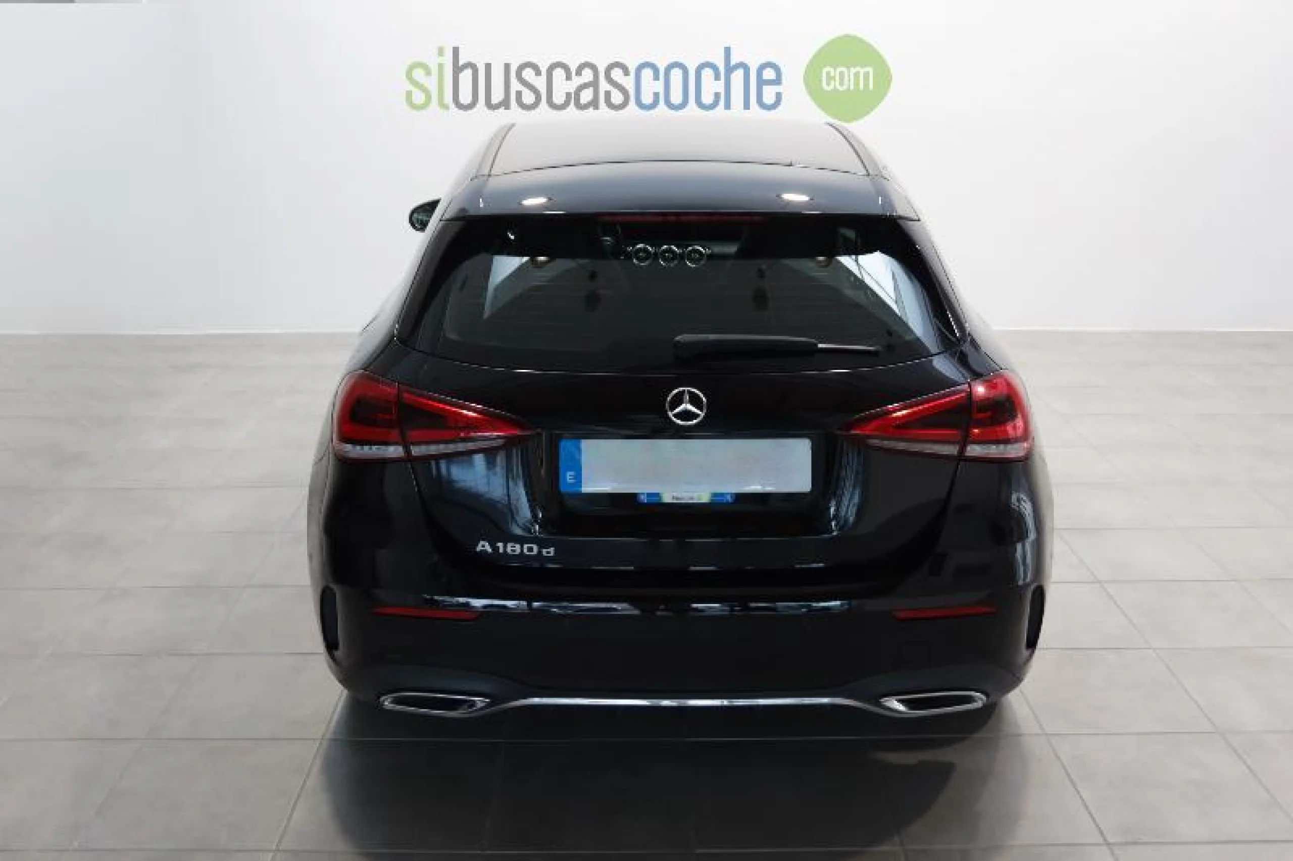 MERCEDES-BENZ CLASE A A 180 D - Foto 15