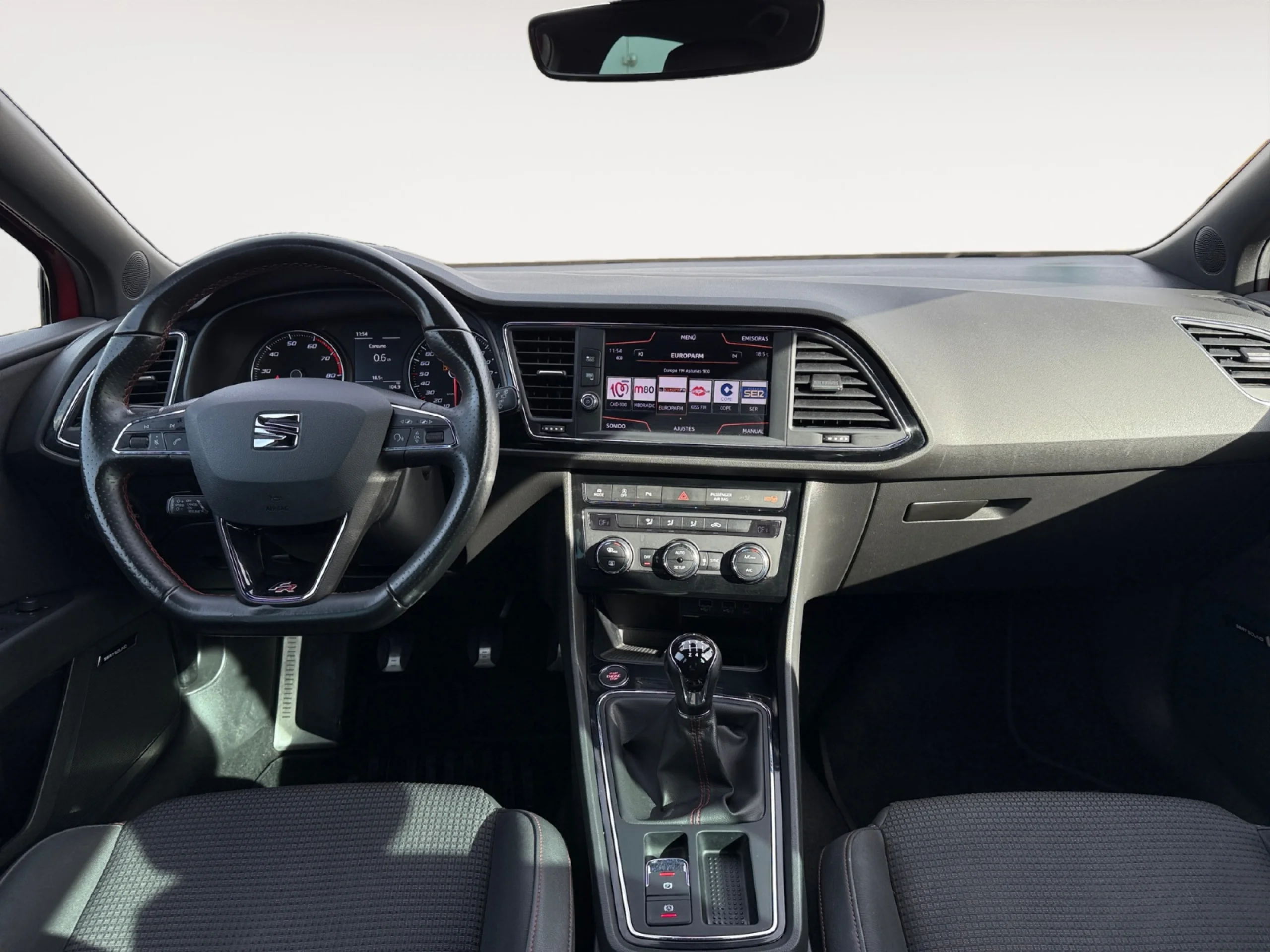 SEAT LEON 1.4 TSI 110KW (150CV) ACT ST&SP FR - Foto 4