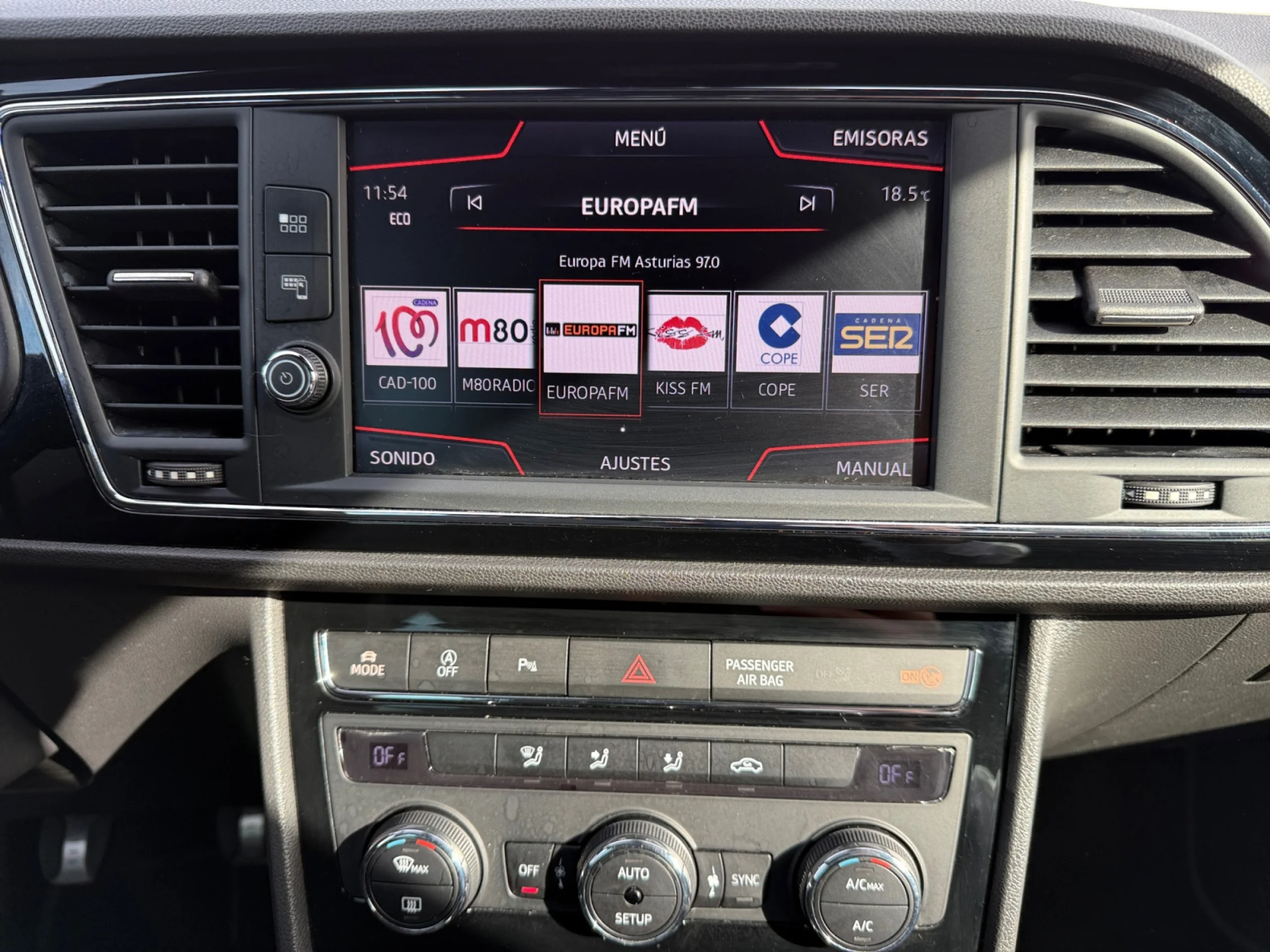 SEAT LEON 1.4 TSI 110KW (150CV) ACT ST&SP FR - Foto 9