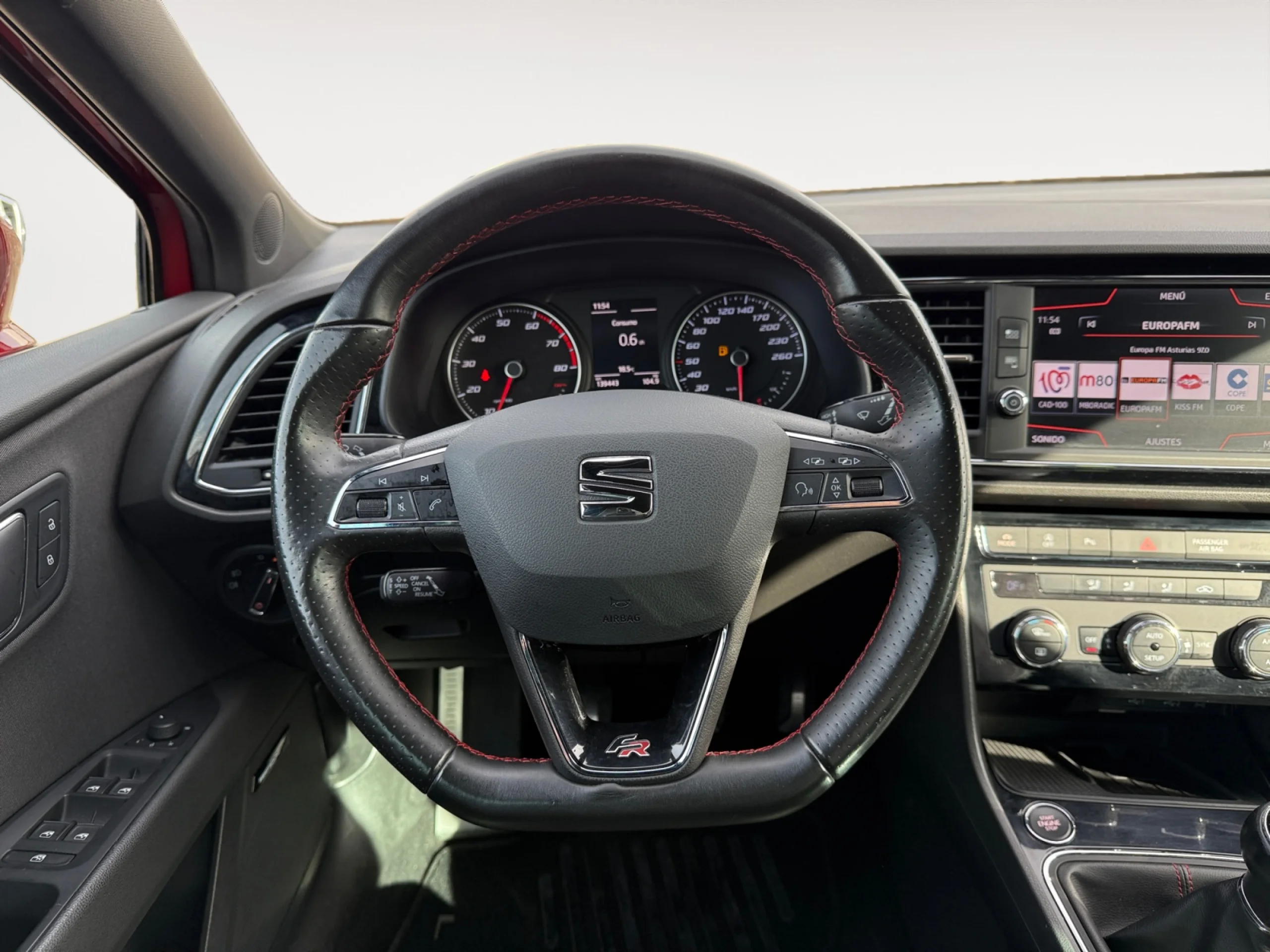 SEAT LEON 1.4 TSI 110KW (150CV) ACT ST&SP FR - Foto 11