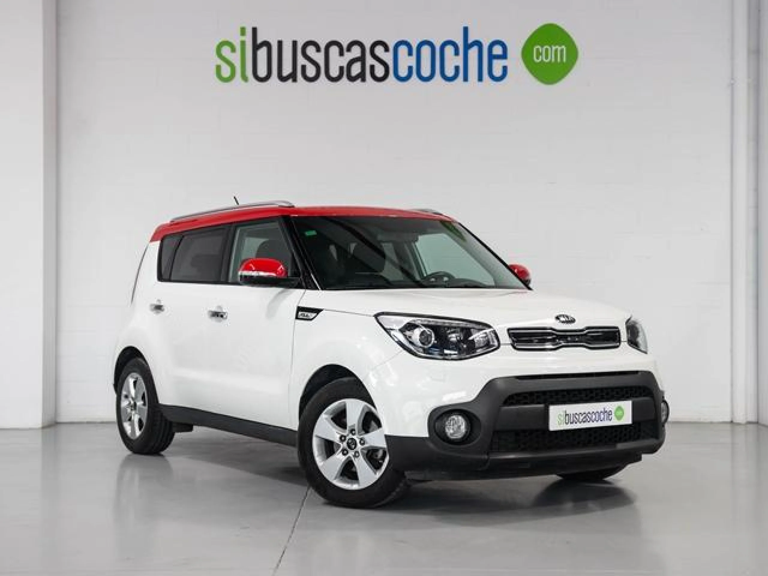 KIA Soul 1.6 CRDI DRIVE ECO DYNAMICS - Foto 1