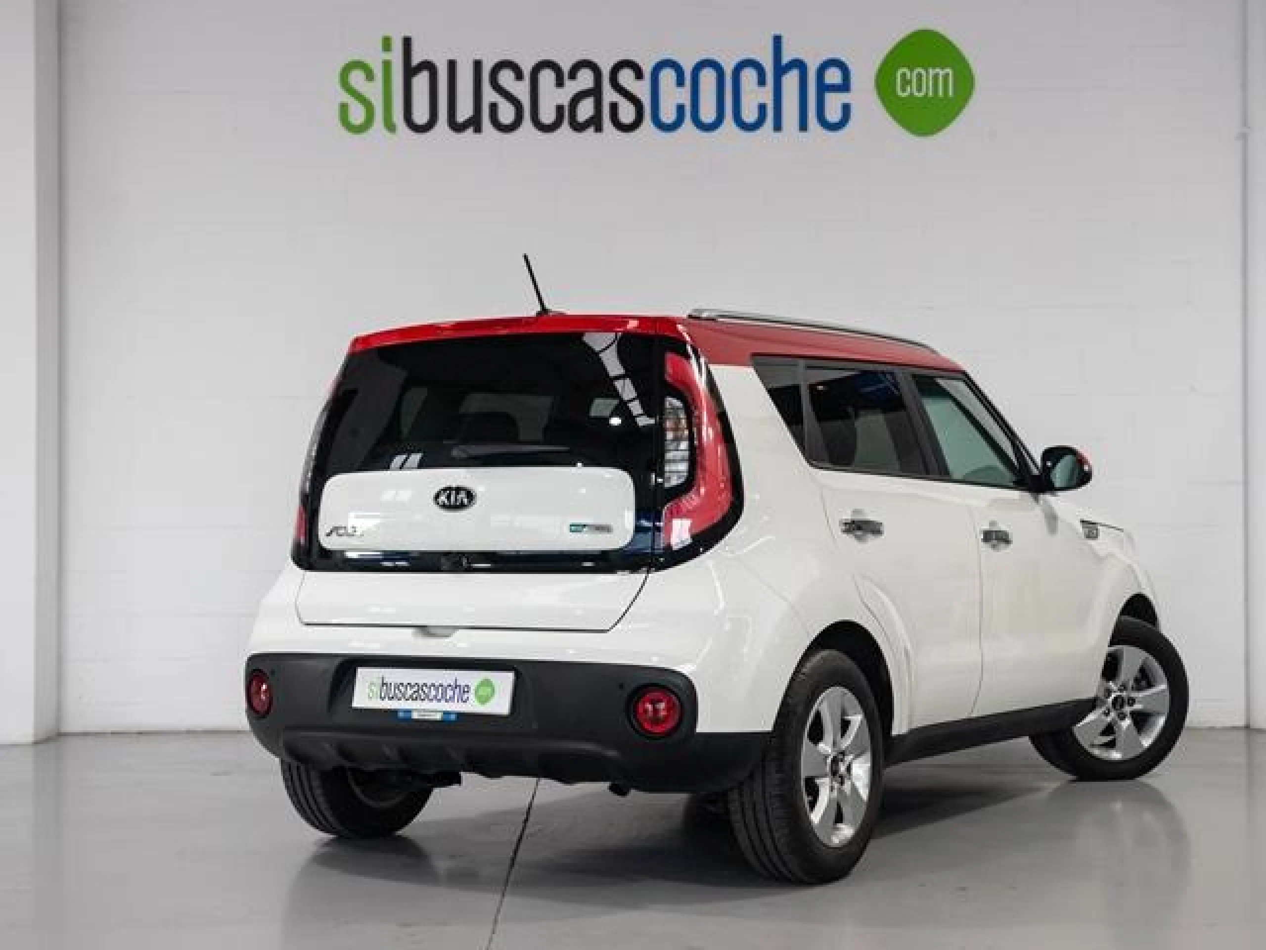 KIA Soul 1.6 CRDI DRIVE ECO DYNAMICS - Foto 2