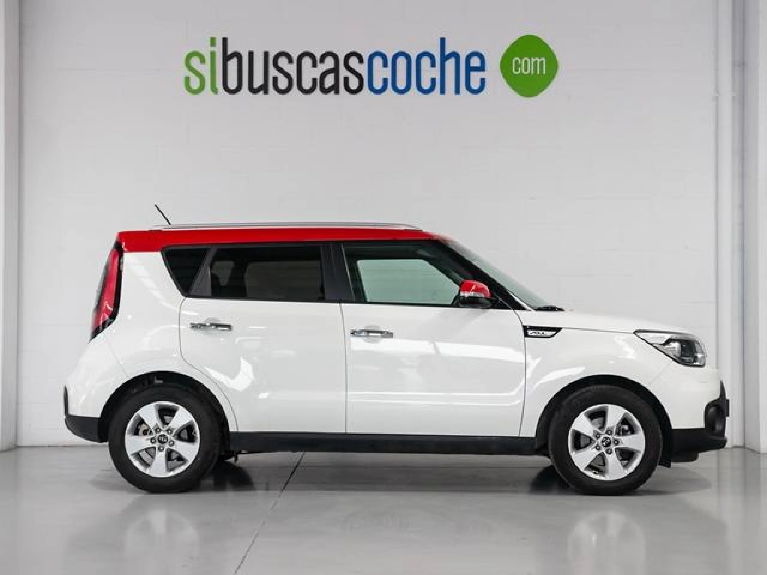 KIA Soul 1.6 CRDI DRIVE ECO DYNAMICS - Foto 3