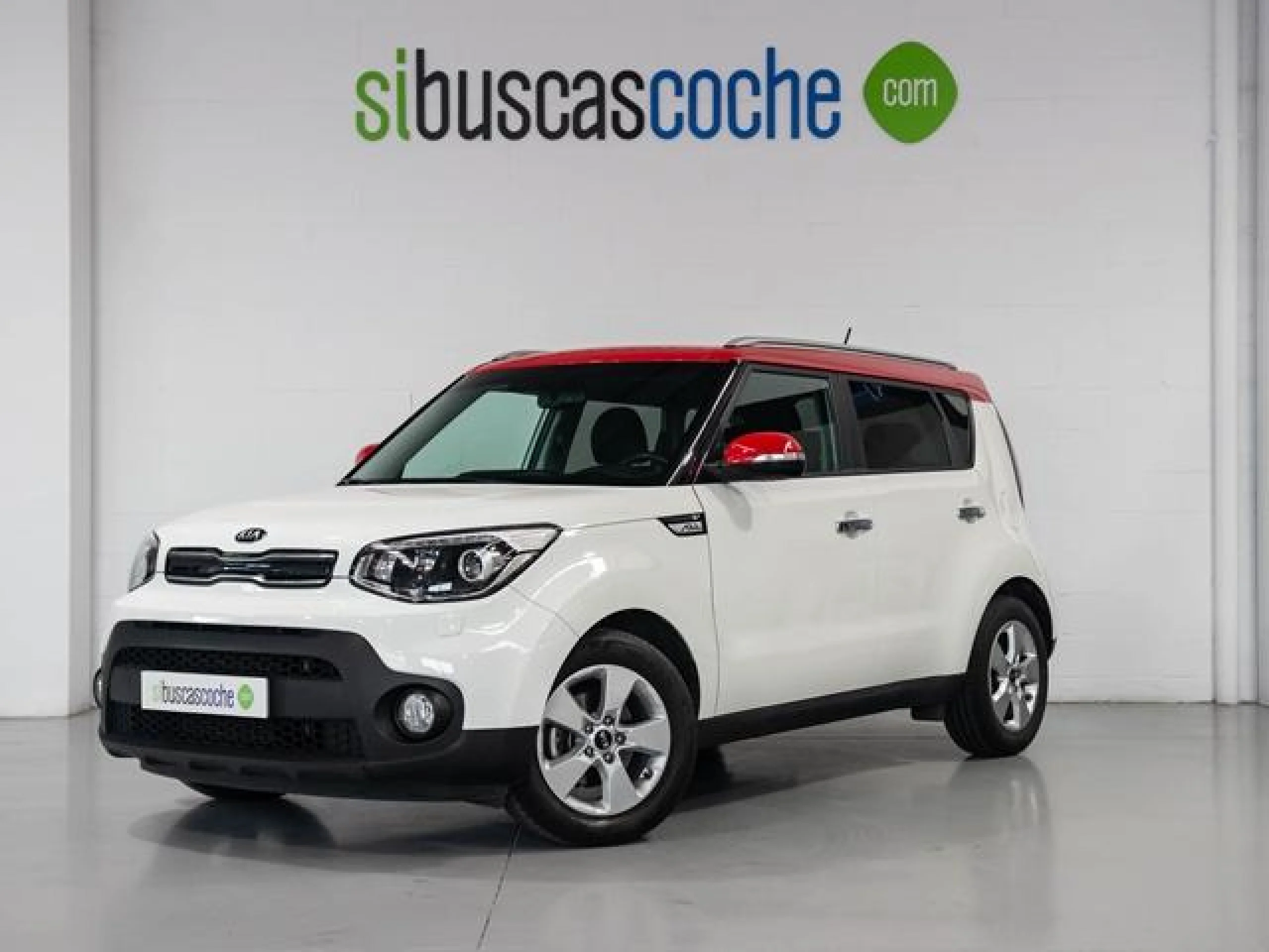 KIA Soul 1.6 CRDI DRIVE ECO DYNAMICS - Foto 21