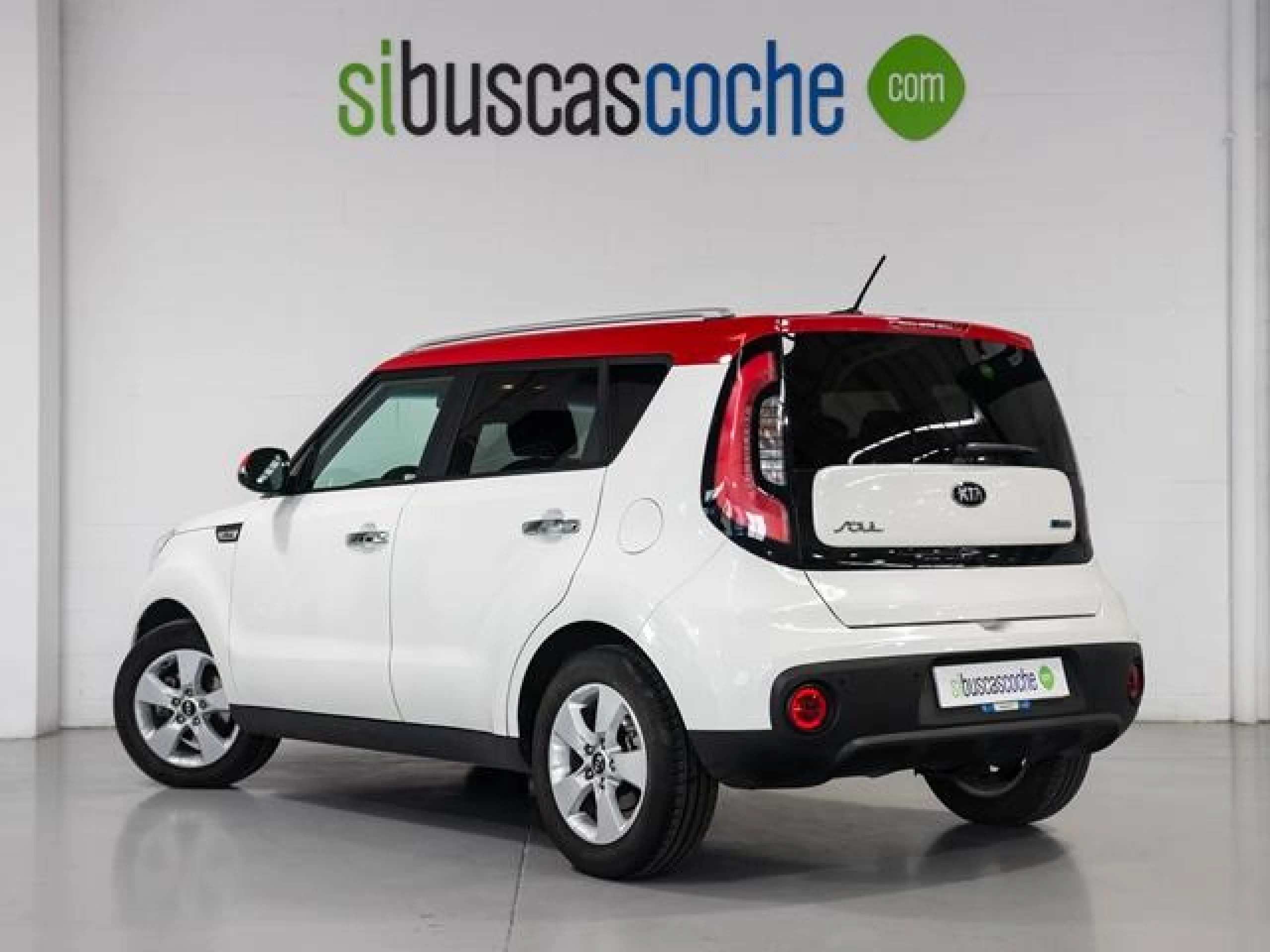 KIA Soul 1.6 CRDI DRIVE ECO DYNAMICS - Foto 22