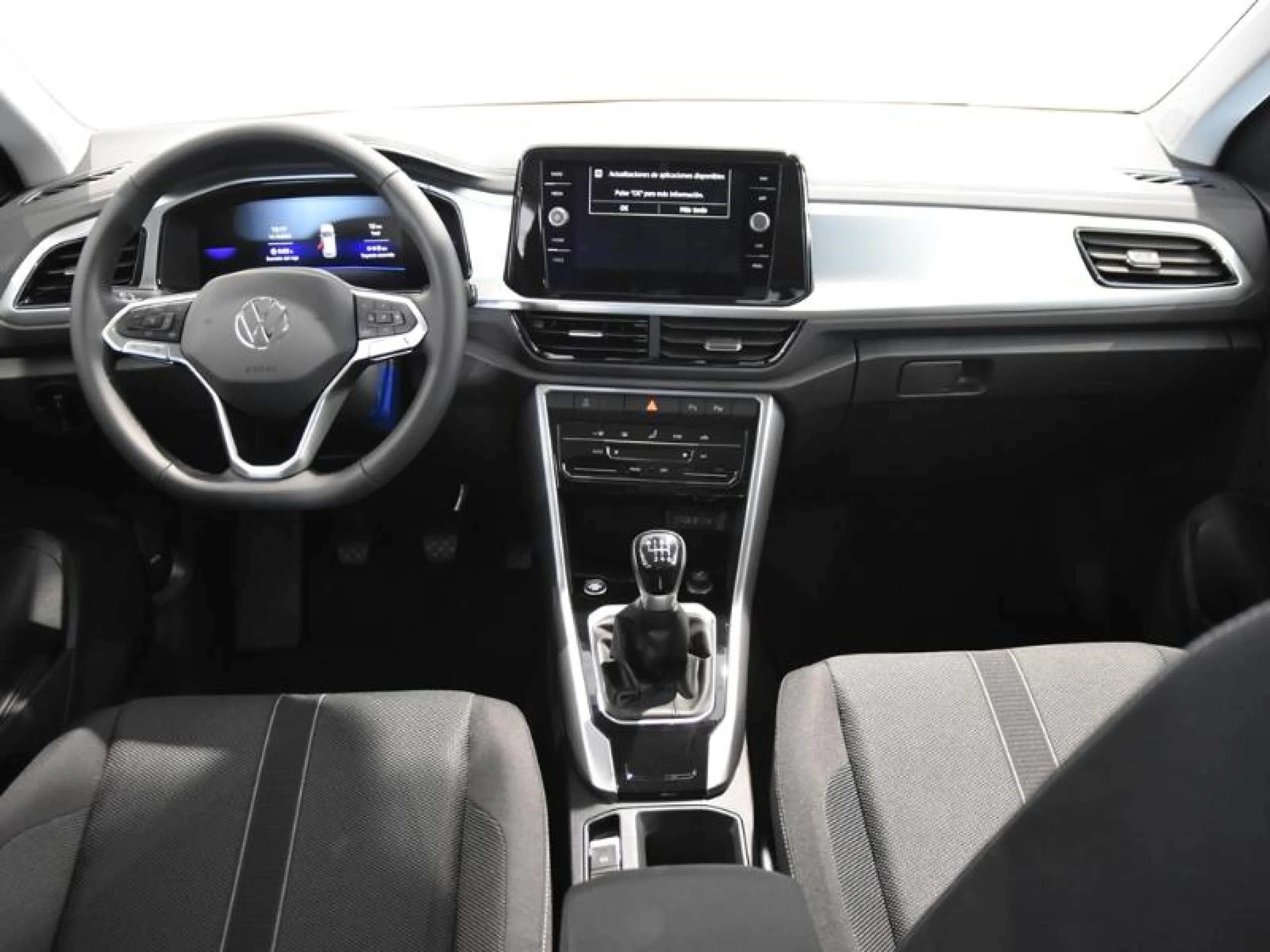 VOLKSWAGEN T ROC T ROC MÁS 1.0 TSI 85 KW (116 CV)  6 VEL. - Foto 4