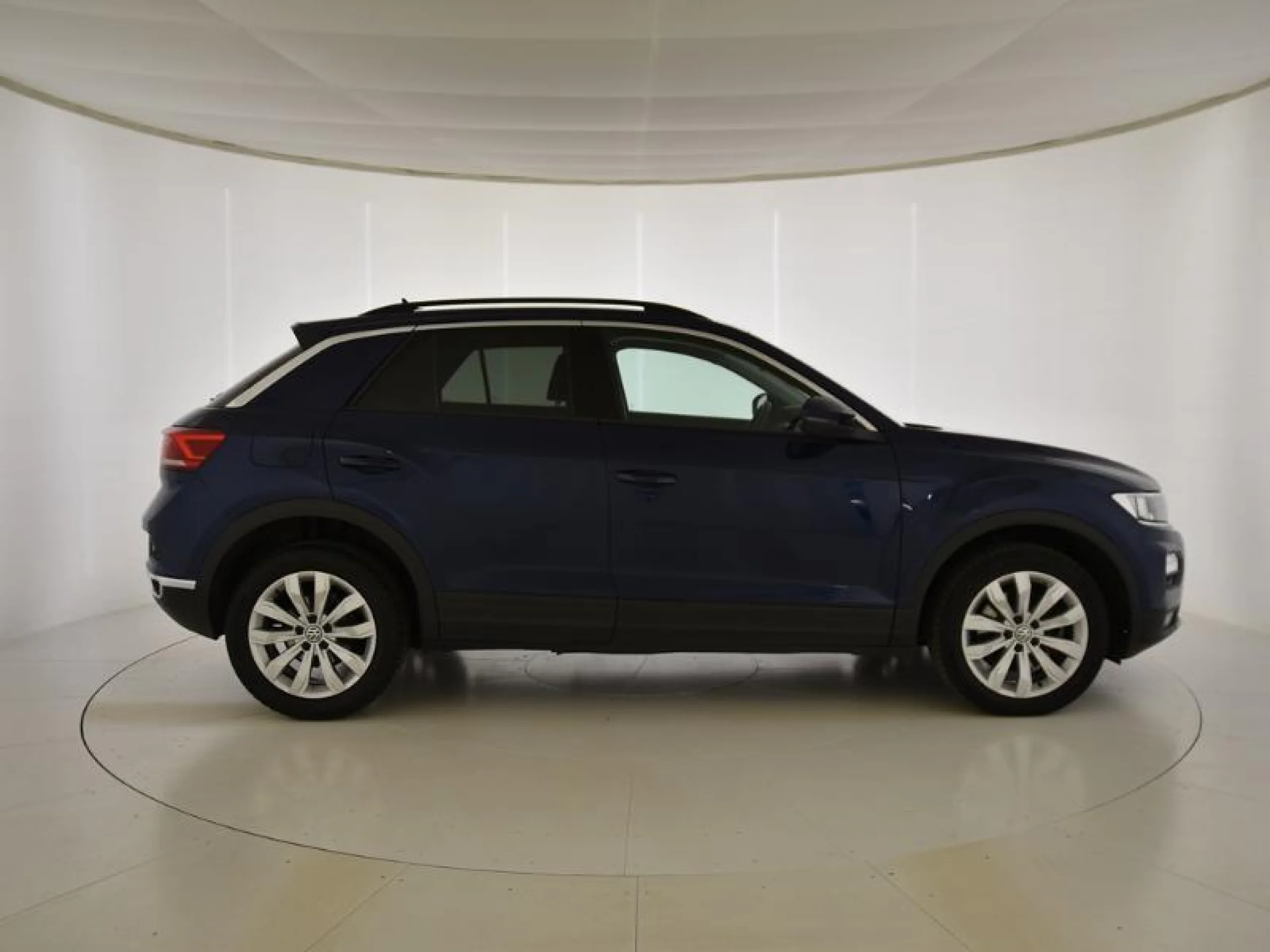 VOLKSWAGEN T ROC ADVANCE 2.0 TDI 110KW (150CV) - Foto 3