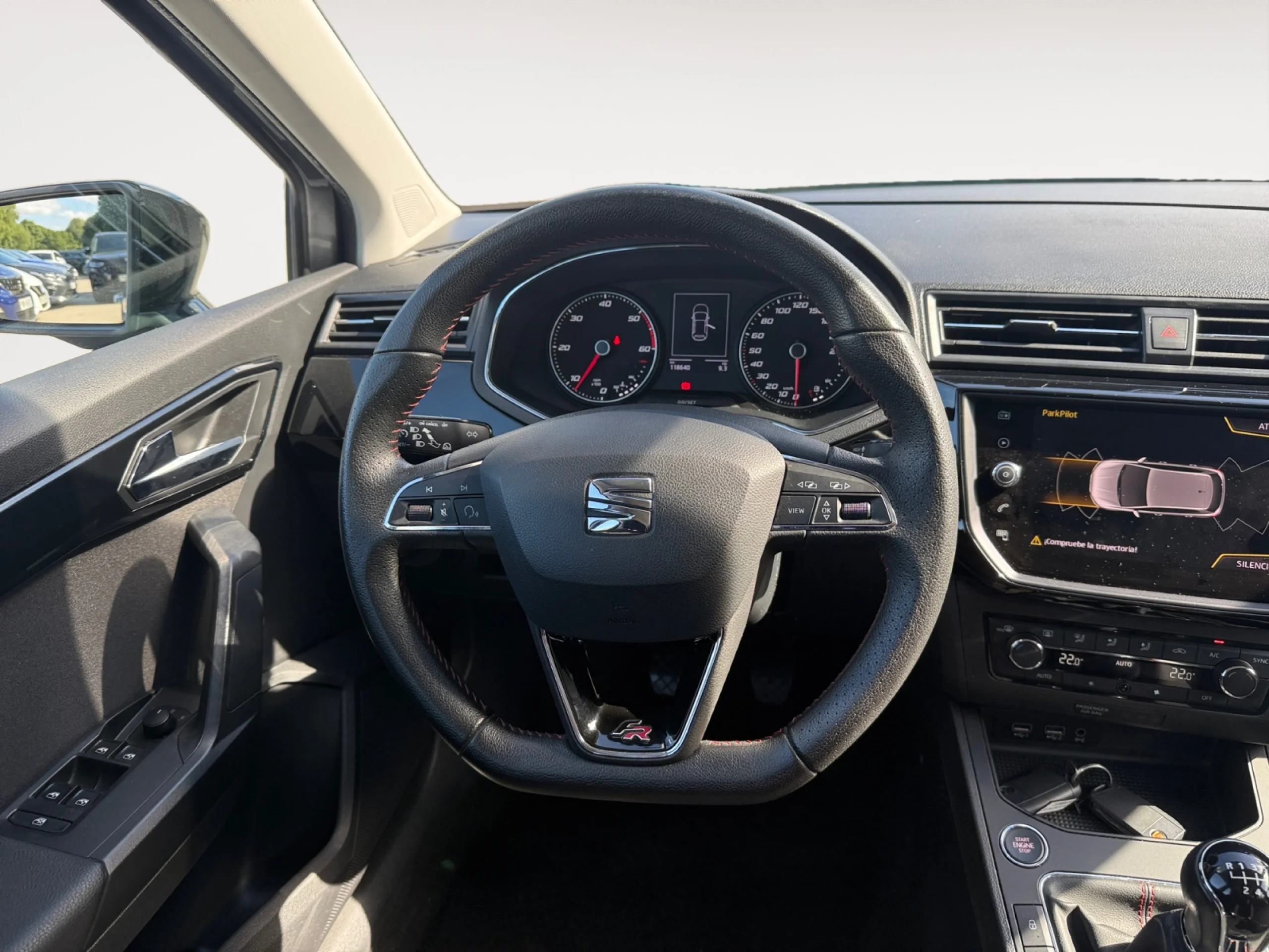 SEAT IBIZA 1.6 TDI 85KW (115CV) XCELLENCE - Foto 11
