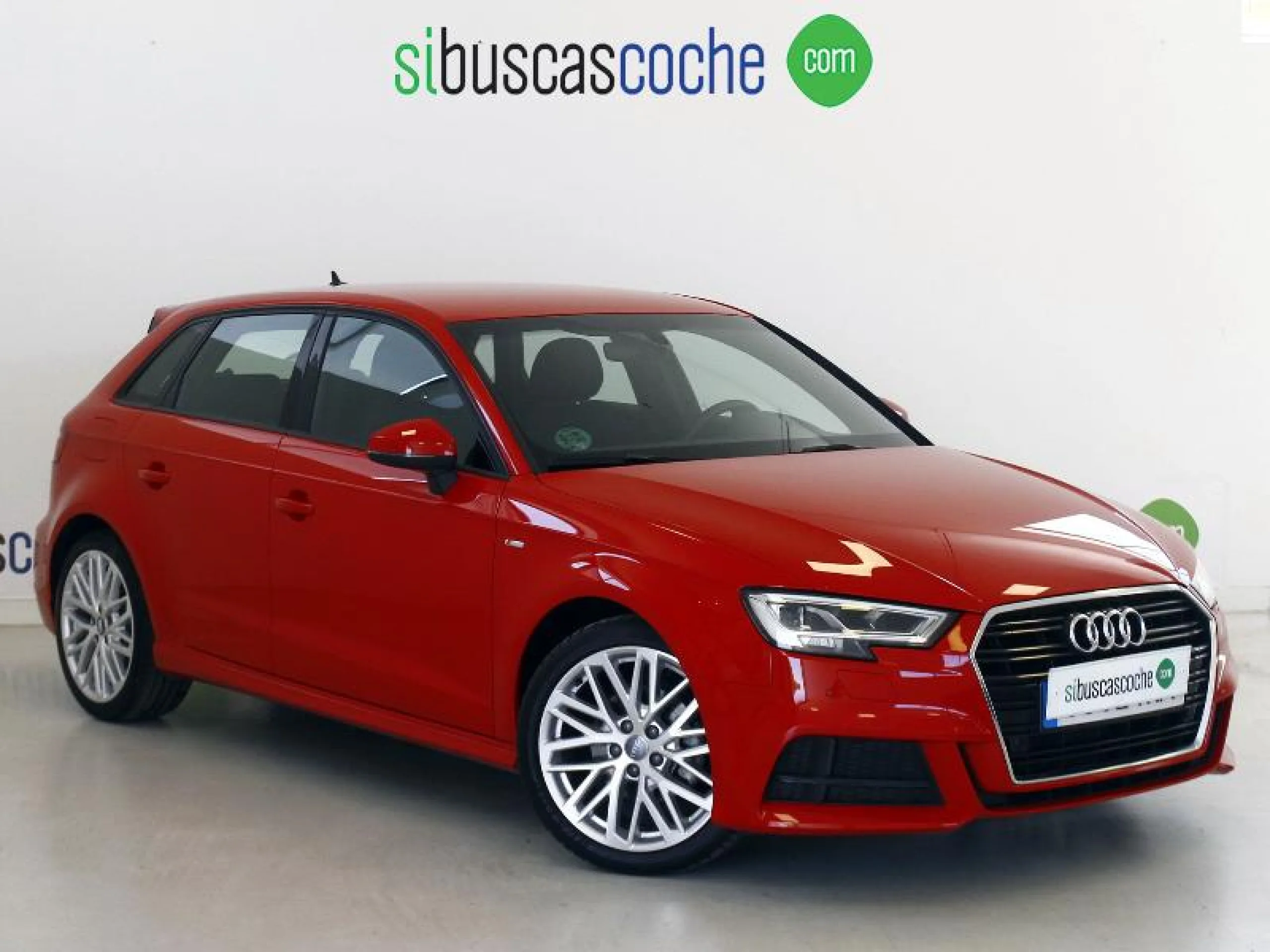 AUDI A3 SPORTBACK S LINE 30 TDI 85KW S TRONIC - Foto 1