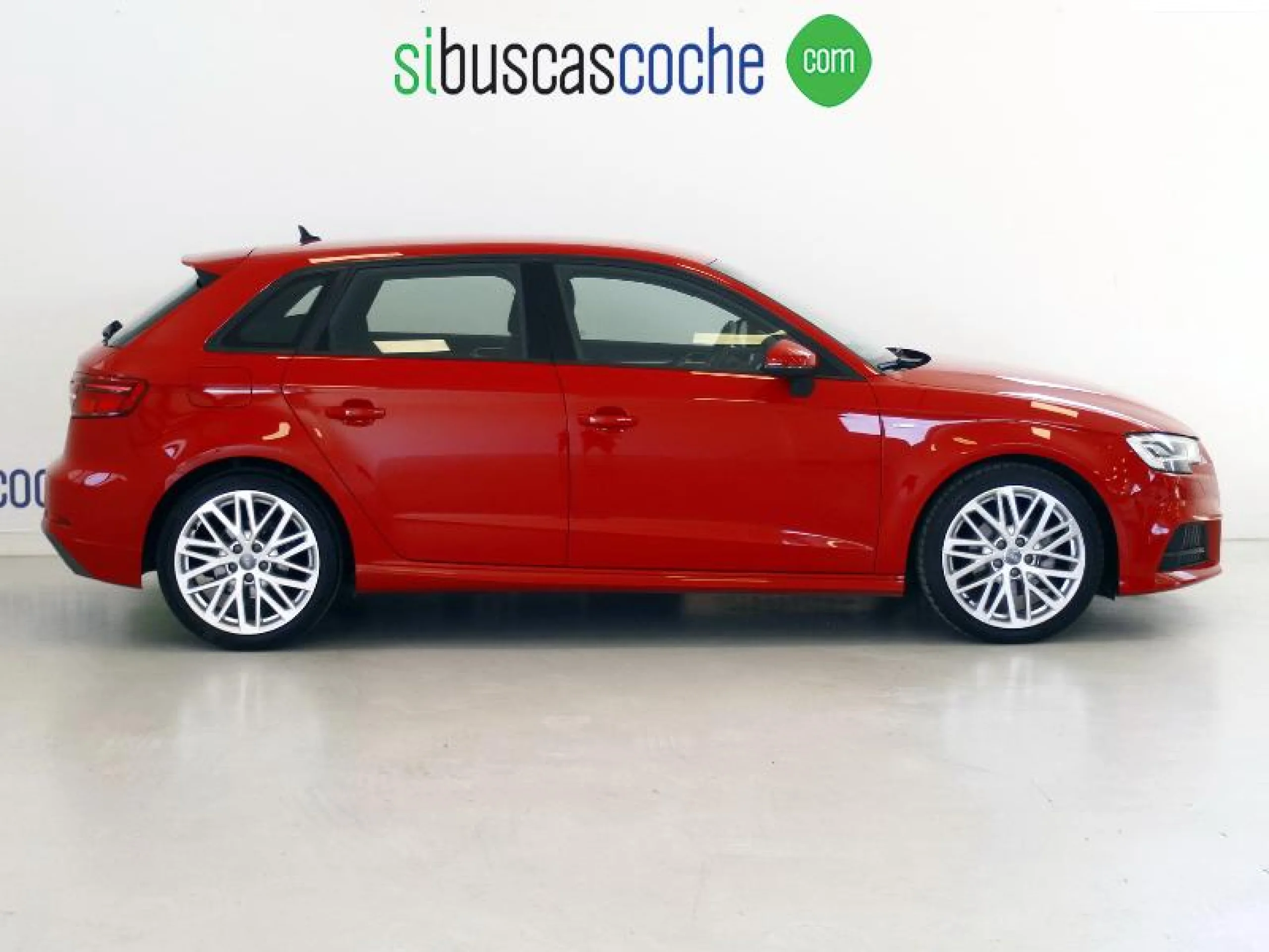 AUDI A3 SPORTBACK S LINE 30 TDI 85KW S TRONIC - Foto 3