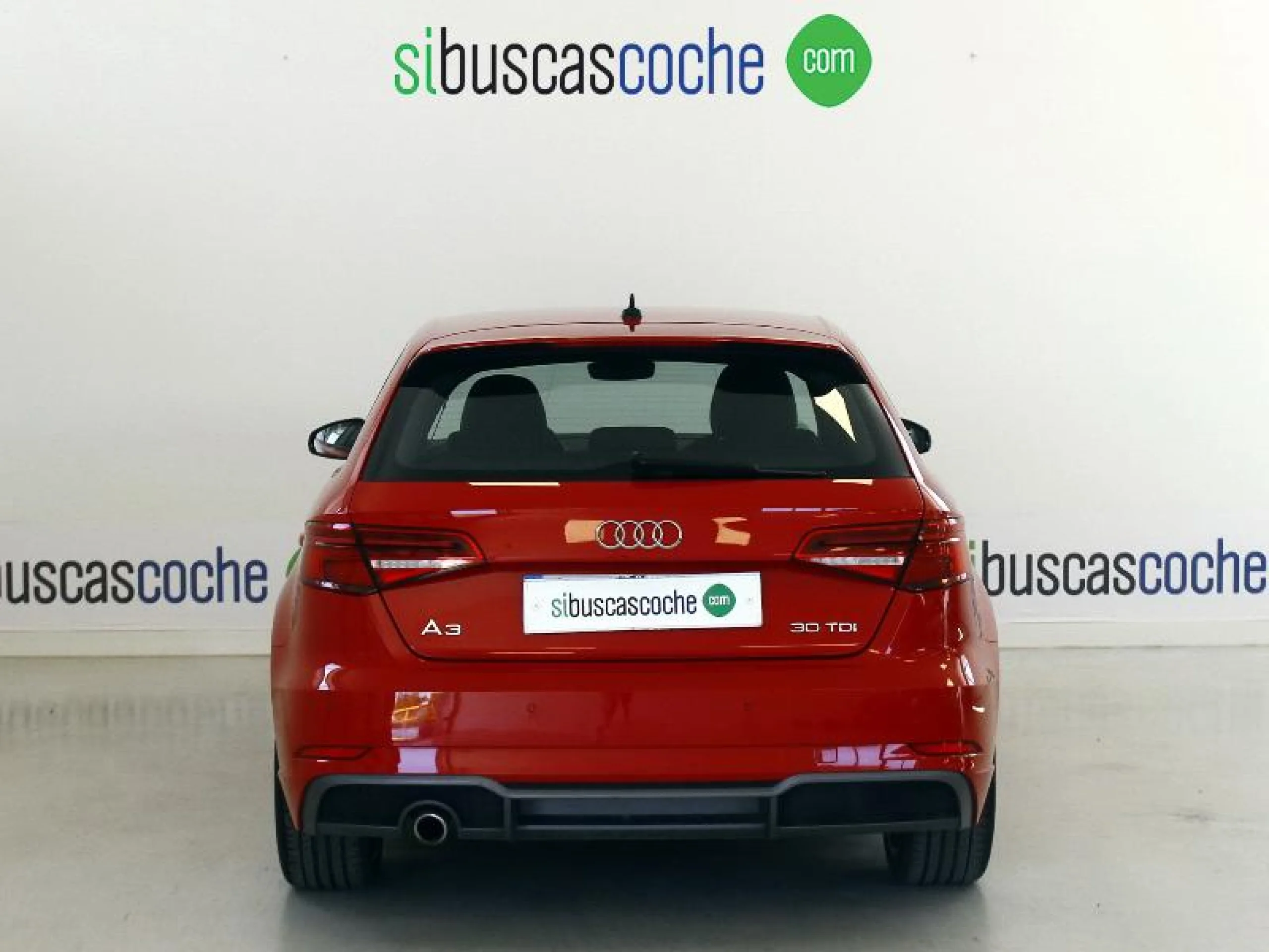 AUDI A3 SPORTBACK S LINE 30 TDI 85KW S TRONIC - Foto 19
