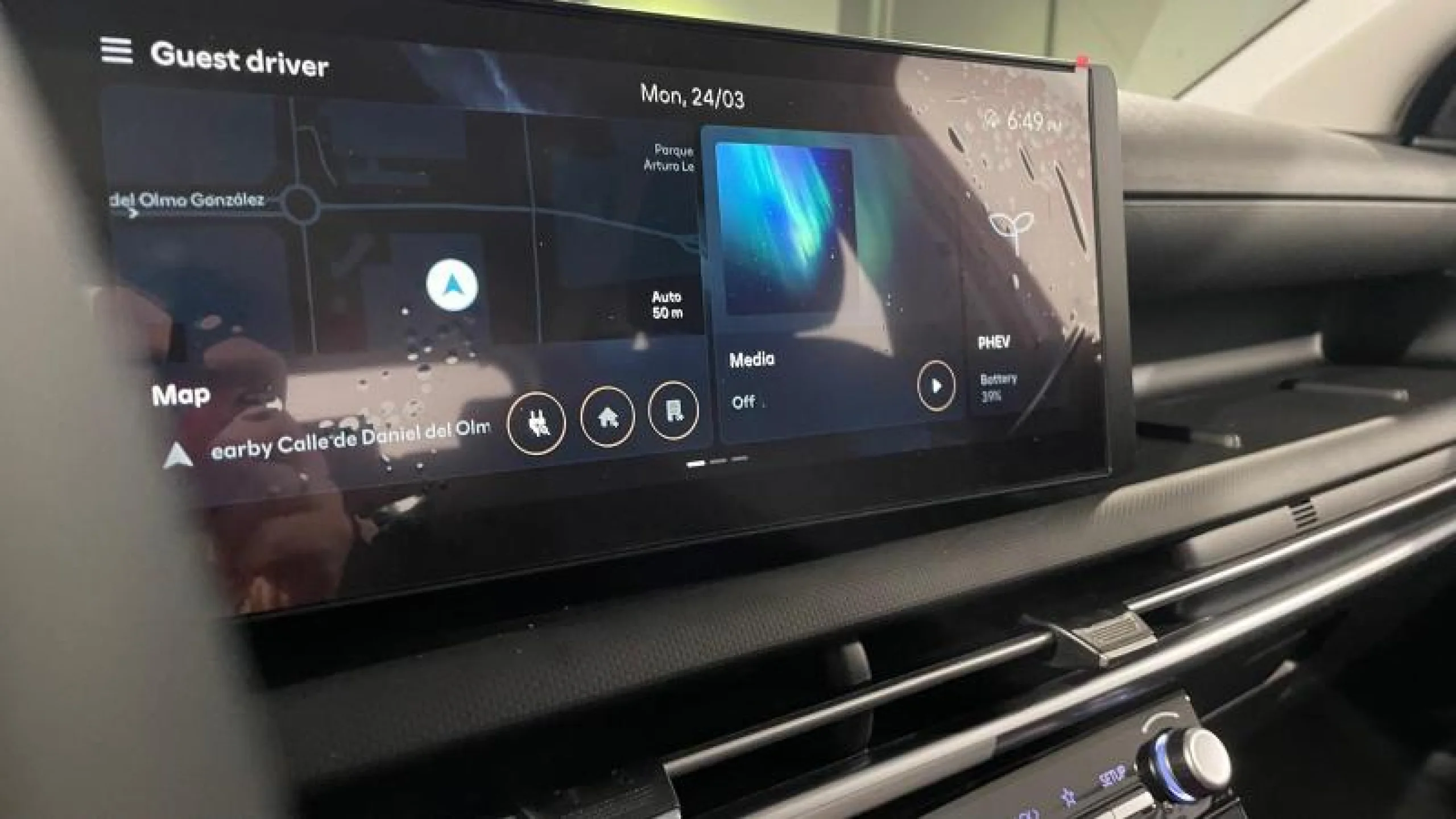 HYUNDAI TUCSON TUCSON FL 1.6T 215CV HEV AT KLASS - Foto 17