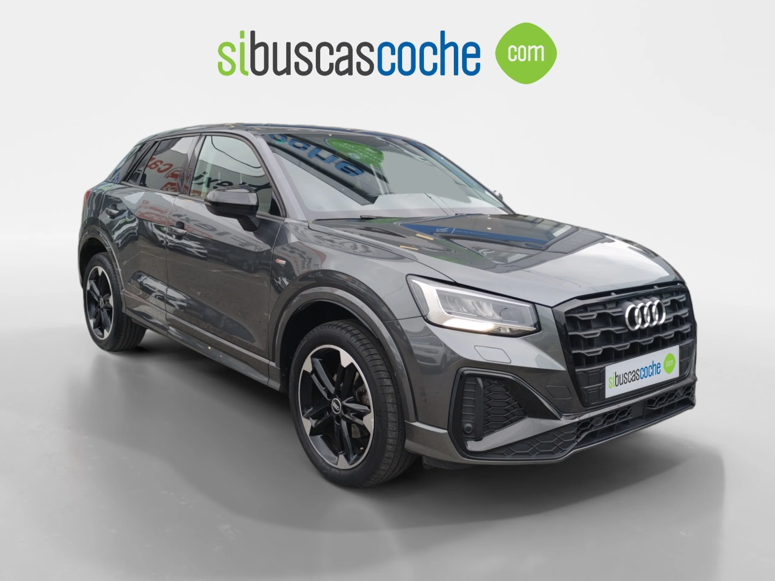 AUDI Q2 BLACK LINE 30 TDI 85KW (116CV) S TRONIC - Foto 1