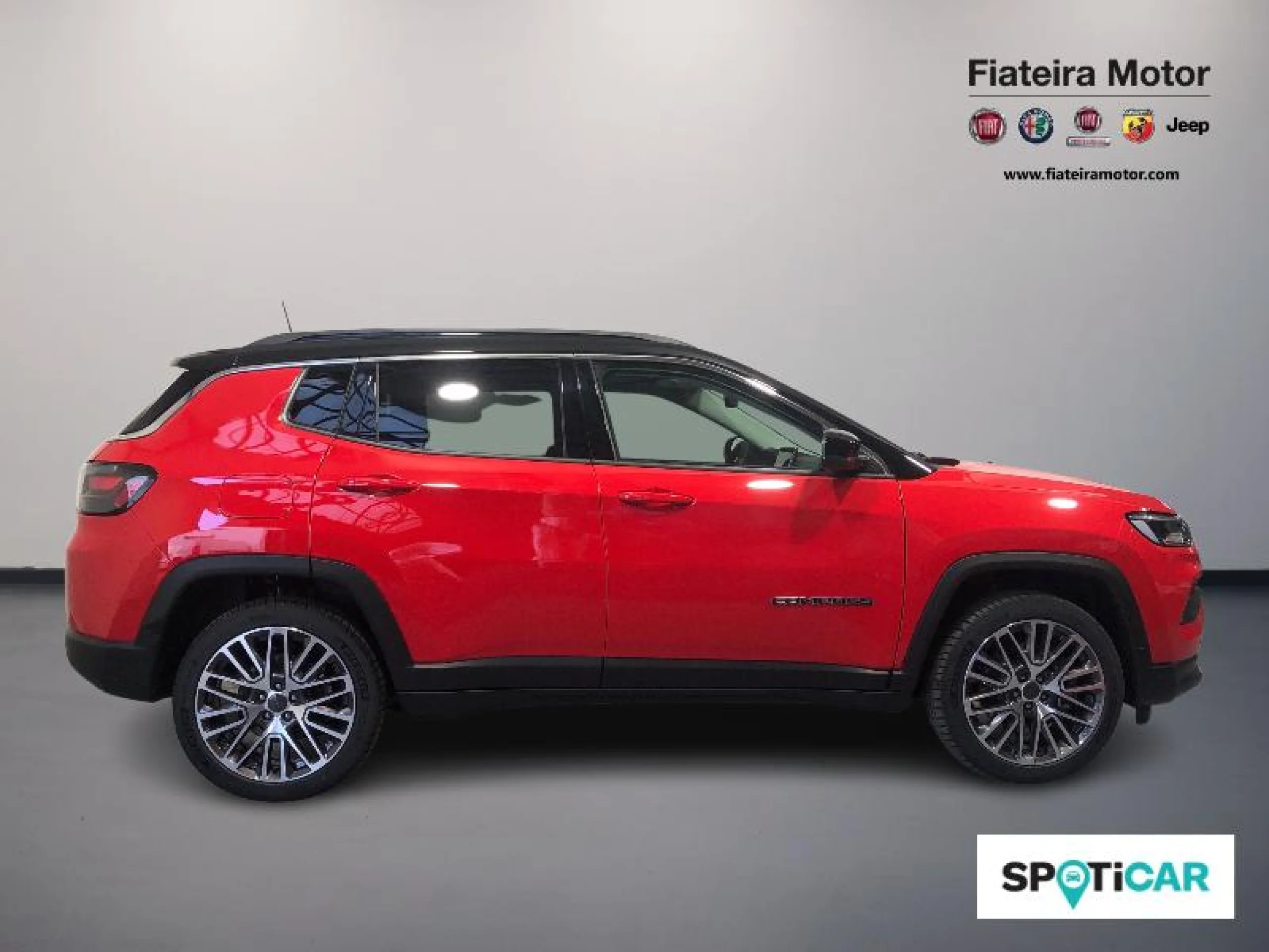 JEEP COMPASS 1.3 PHEV 140KW (190CV) LIMITED AT AWD - Foto 3