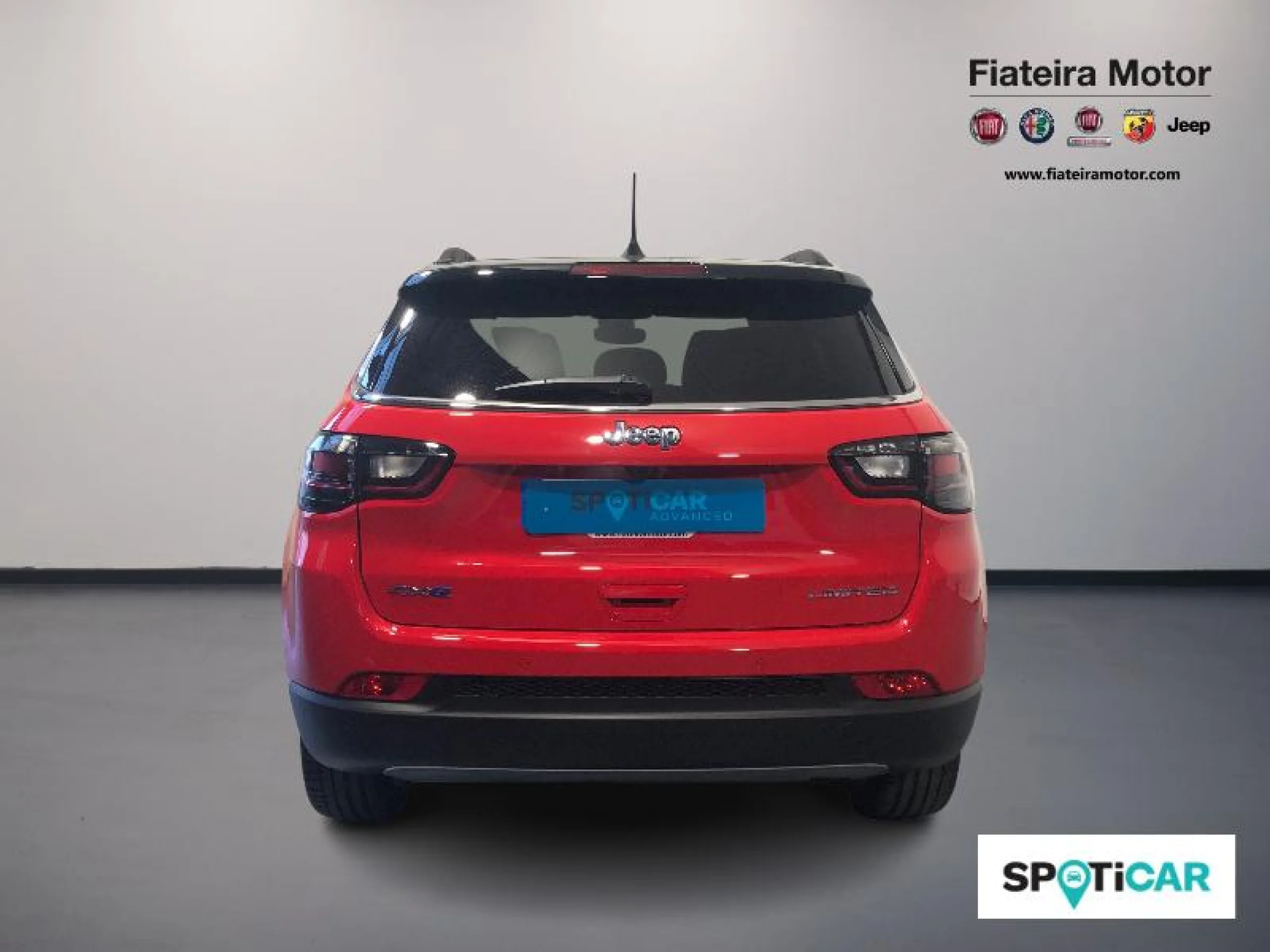 JEEP COMPASS 1.3 PHEV 140KW (190CV) LIMITED AT AWD - Foto 15