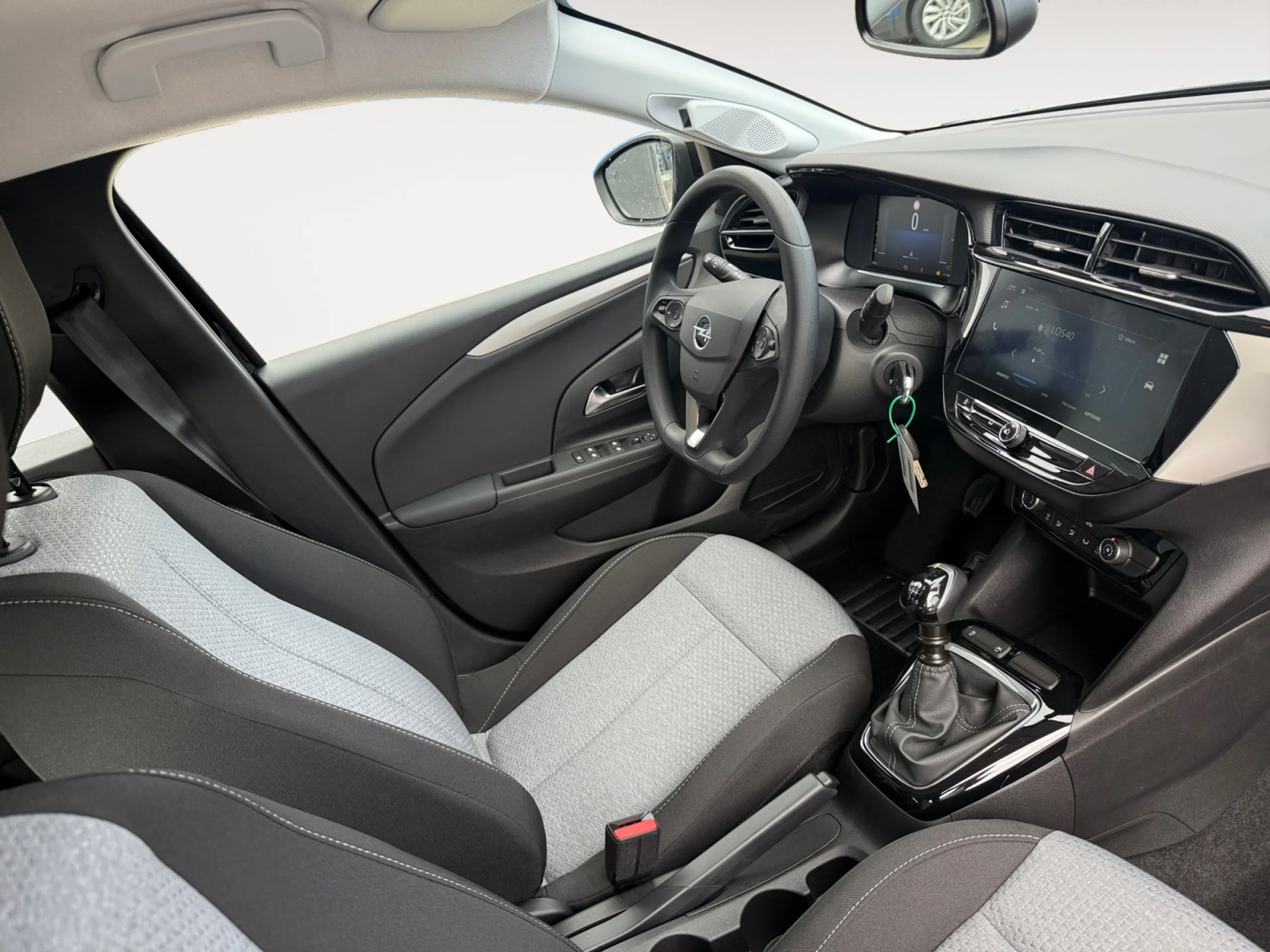 OPEL CORSA 1.2T XHL 74KW (100CV) EDITION - Foto 5
