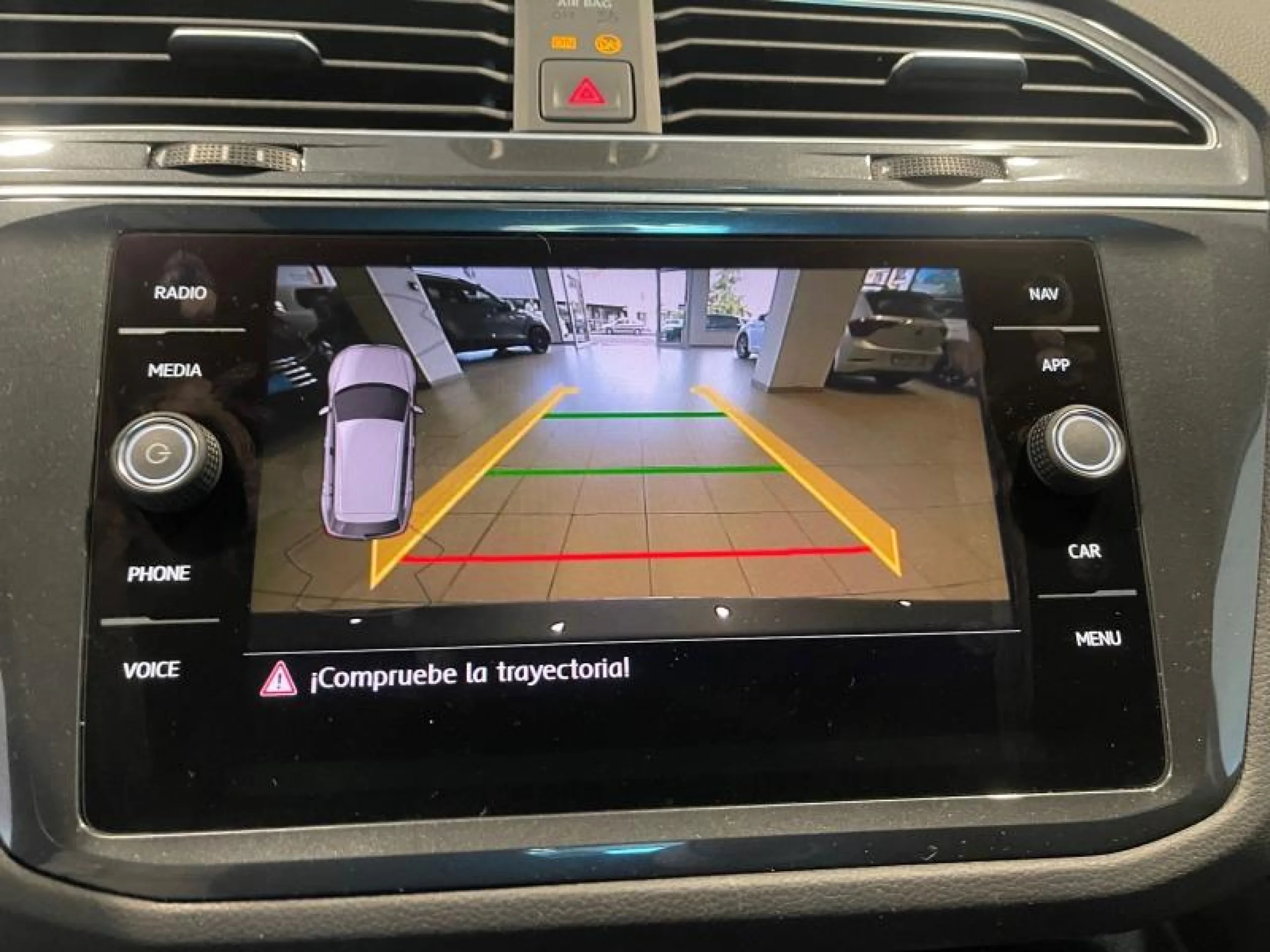 VOLKSWAGEN TIGUAN ADVANCE 1.5 TSI 110KW (150CV) - Foto 13