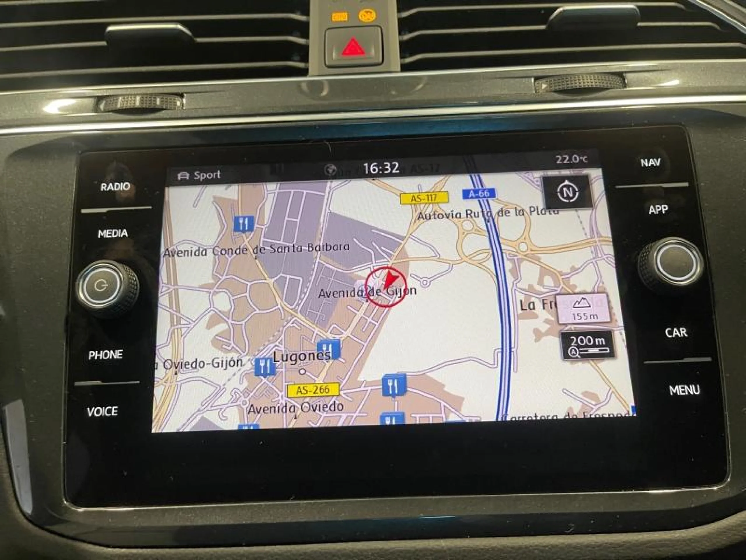 VOLKSWAGEN TIGUAN ADVANCE 1.5 TSI 110KW (150CV) - Foto 14