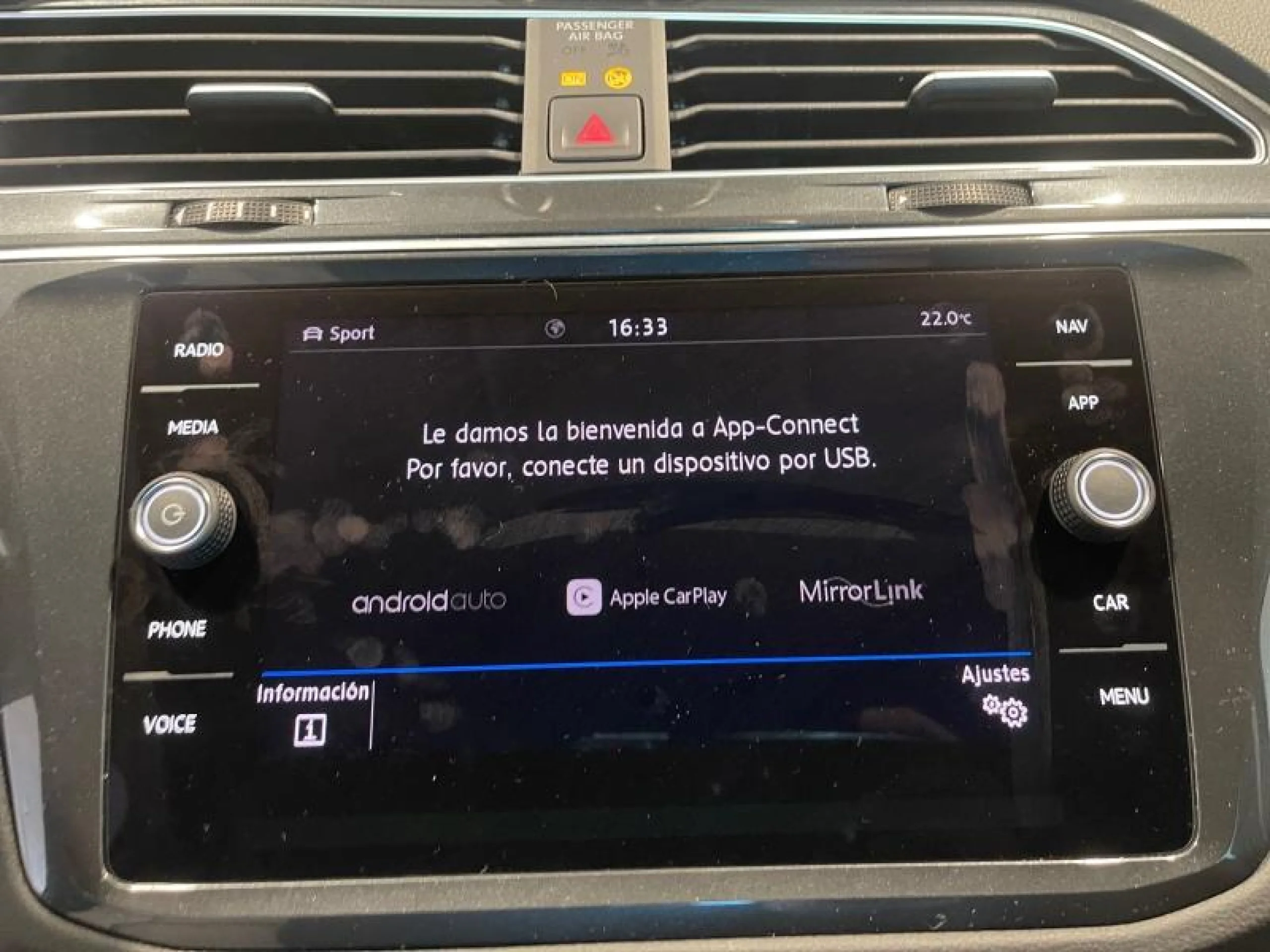 VOLKSWAGEN TIGUAN ADVANCE 1.5 TSI 110KW (150CV) - Foto 16