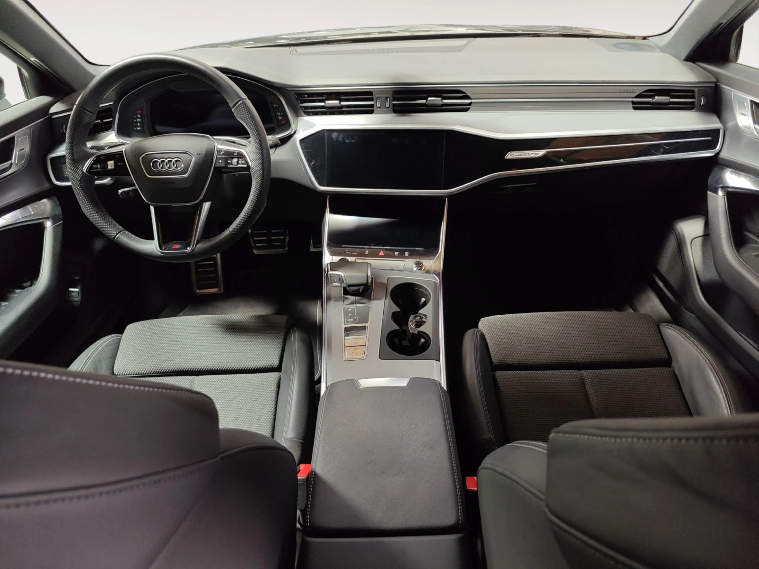 AUDI A6 AVANT 45 TDI QUATTRO STRONIC ADVANCED - Foto 4