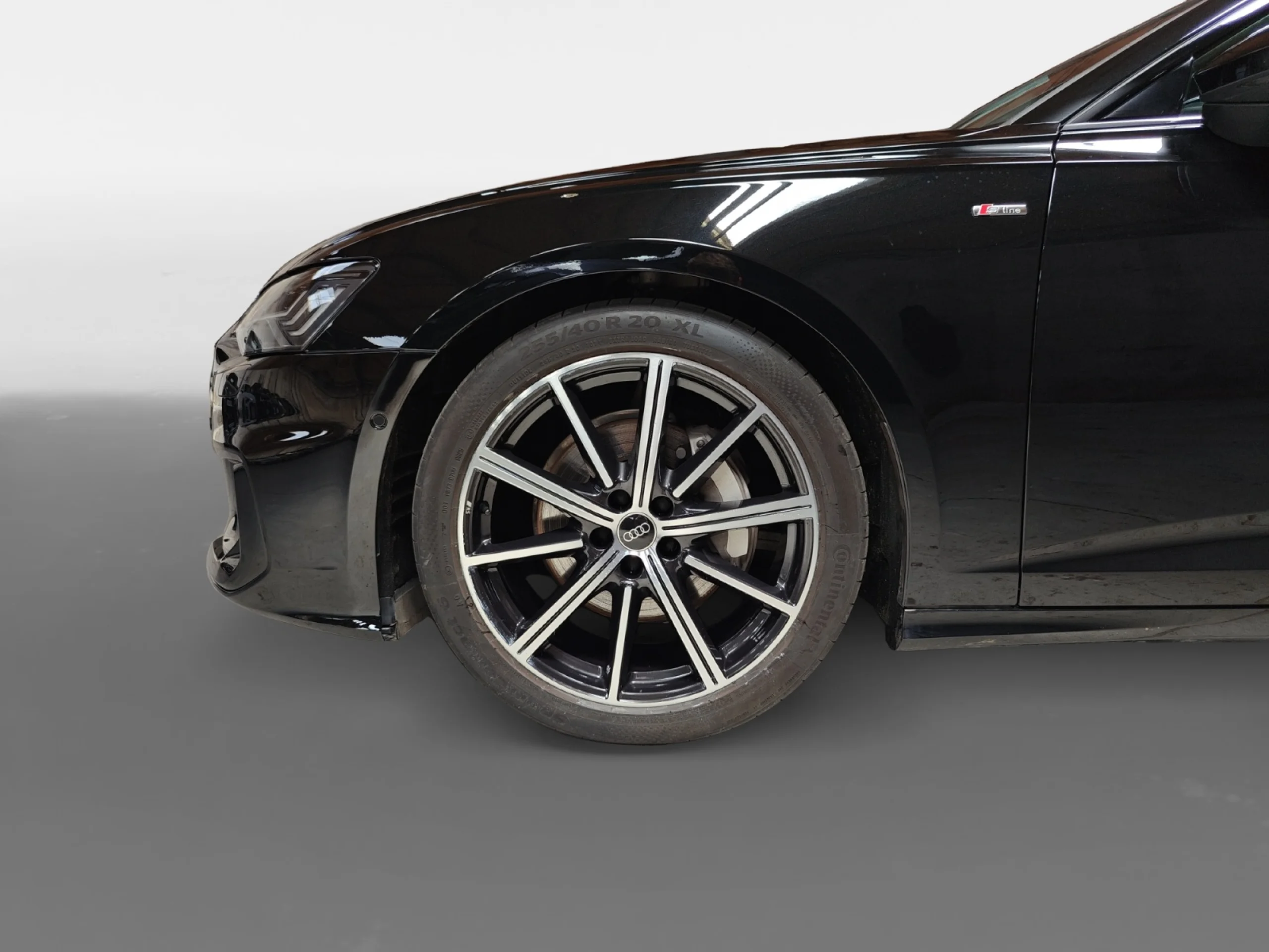 AUDI A6 AVANT 45 TDI QUATTRO STRONIC ADVANCED - Foto 8