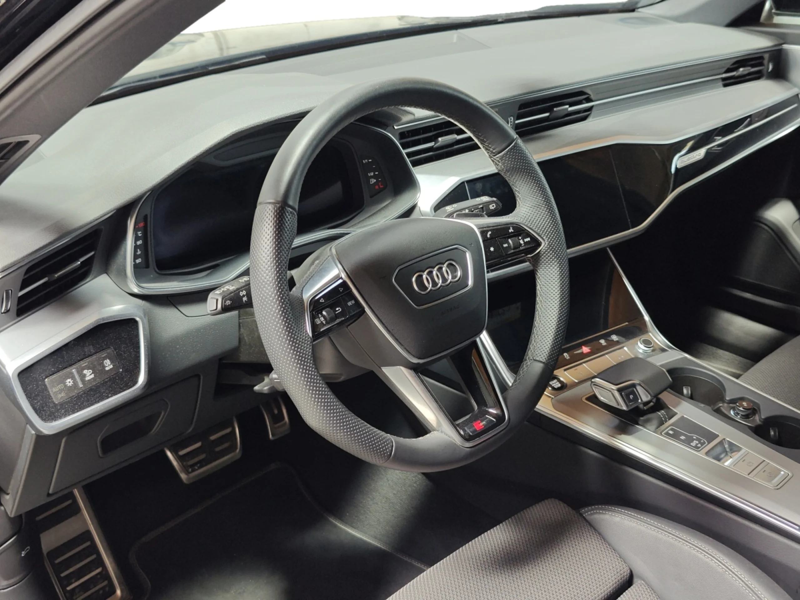 AUDI A6 AVANT 45 TDI QUATTRO STRONIC ADVANCED - Foto 9