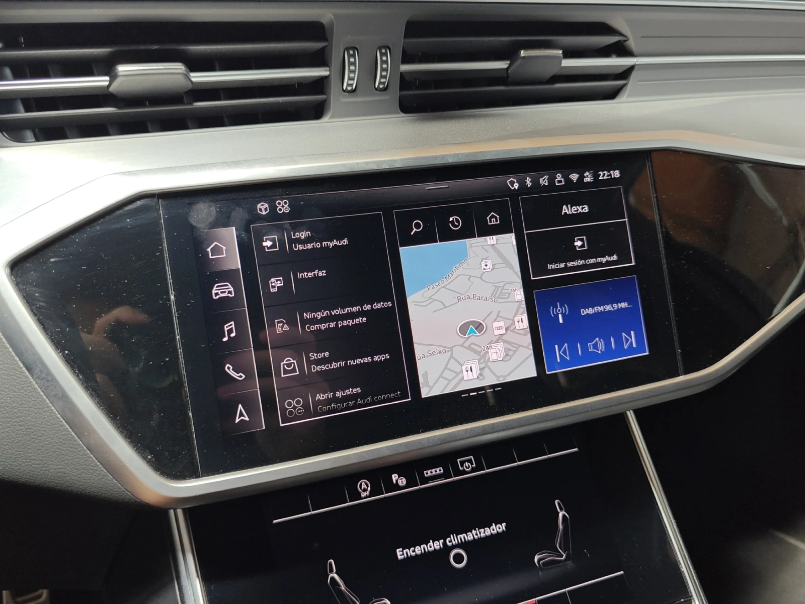 AUDI A6 AVANT 45 TDI QUATTRO STRONIC ADVANCED - Foto 14