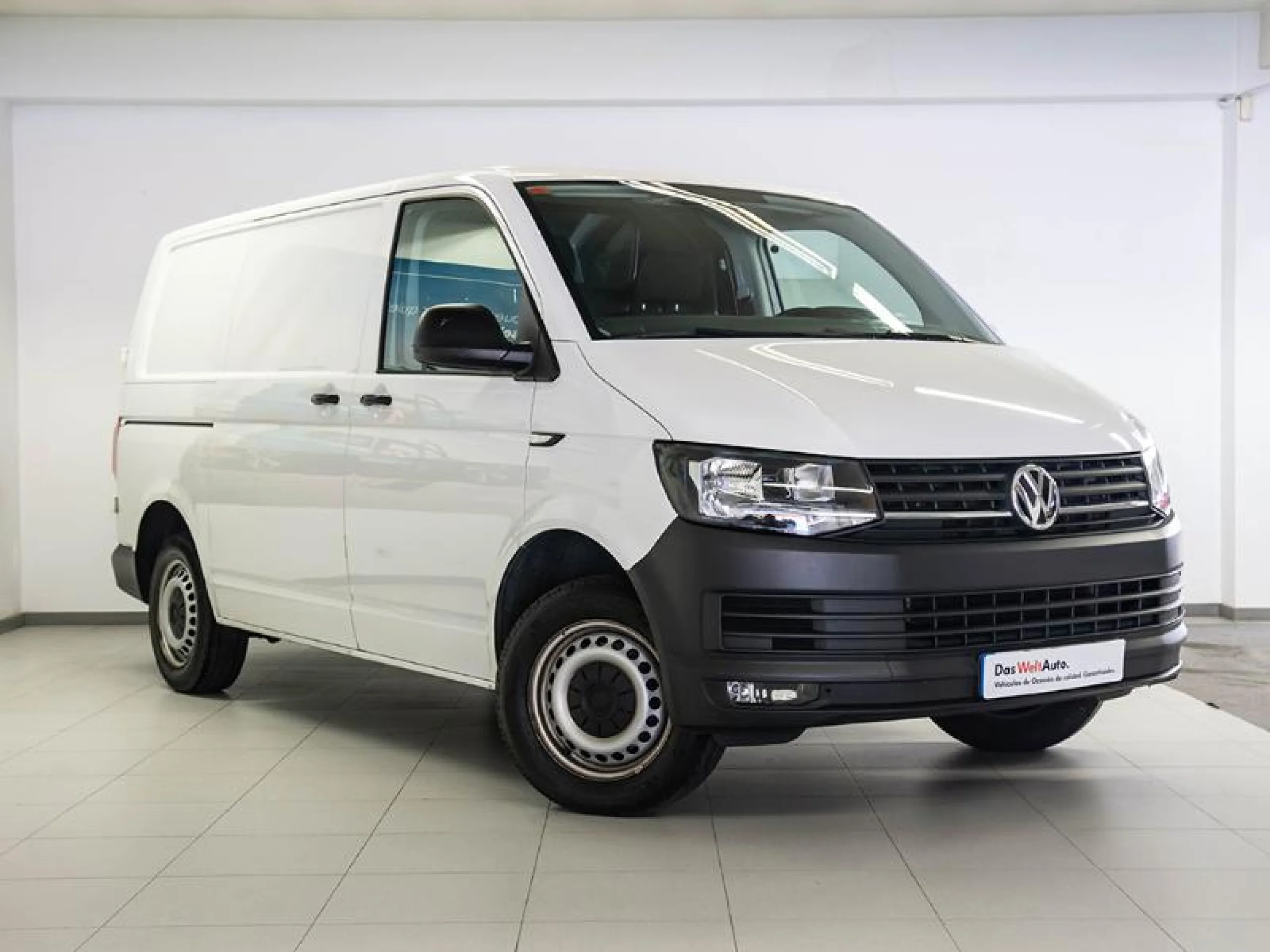VOLKSWAGEN TRANSPORTER FURGON BATALLA CORTA 2.0 TDI EU6 DCR BMT 75KW(102CV) - Foto 1