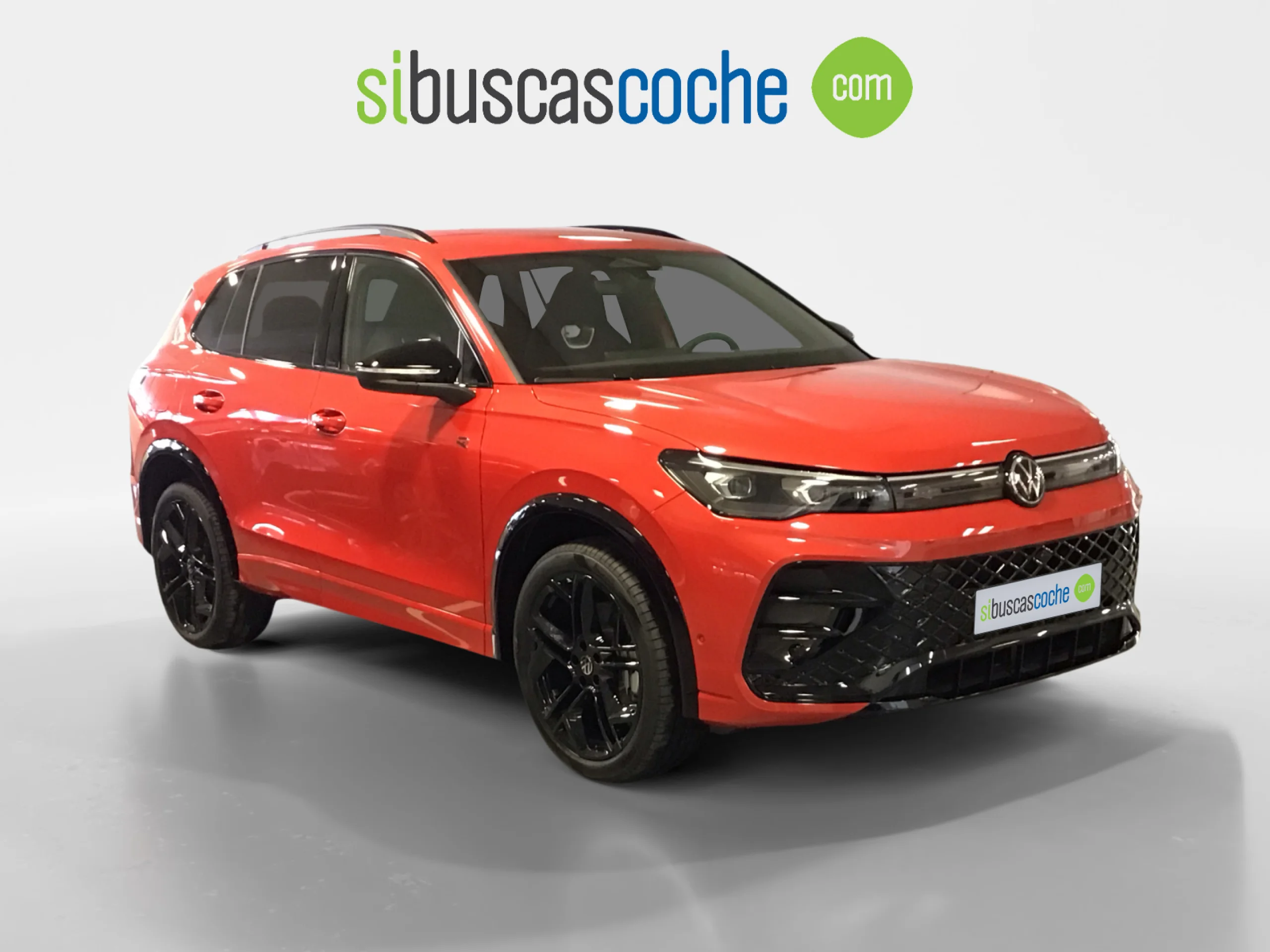 VOLKSWAGEN TIGUAN R LINE 1.5 TSI EHYBRID 150KW (204CV) DSG - Foto 1