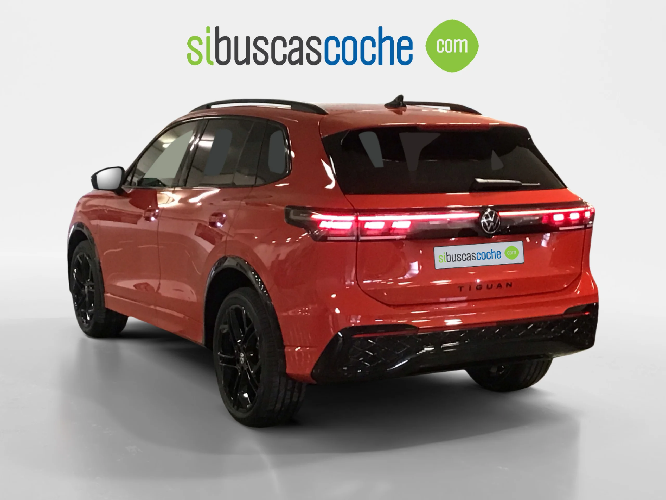 VOLKSWAGEN TIGUAN R LINE 1.5 TSI EHYBRID 150KW (204CV) DSG - Foto 2