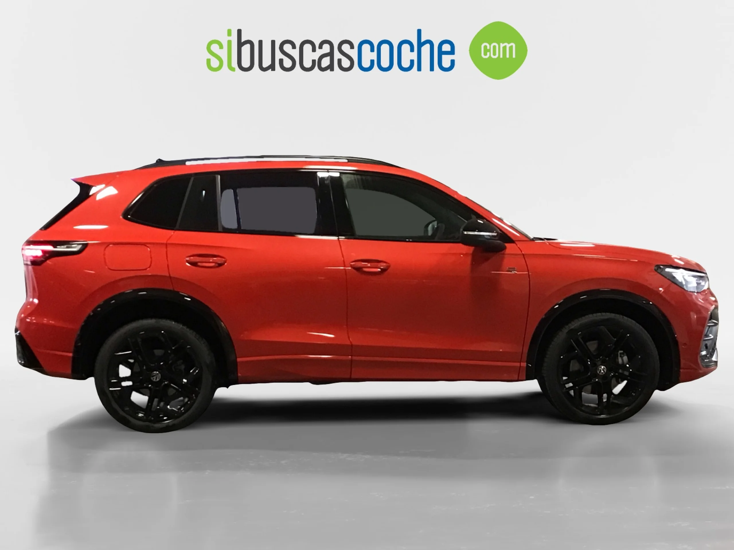 VOLKSWAGEN TIGUAN R LINE 1.5 TSI EHYBRID 150KW (204CV) DSG - Foto 3