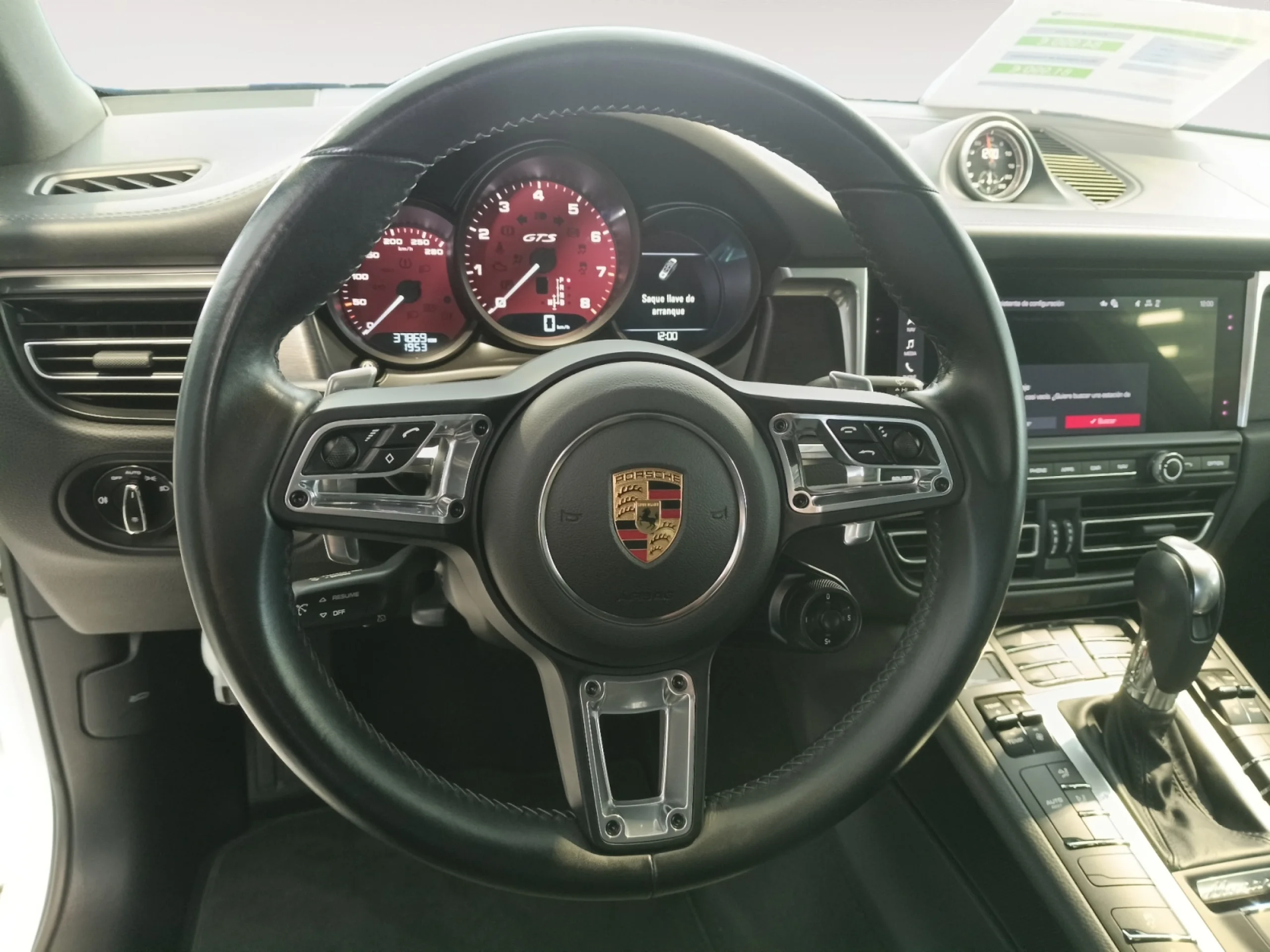 PORSCHE MACAN GTS - Foto 11
