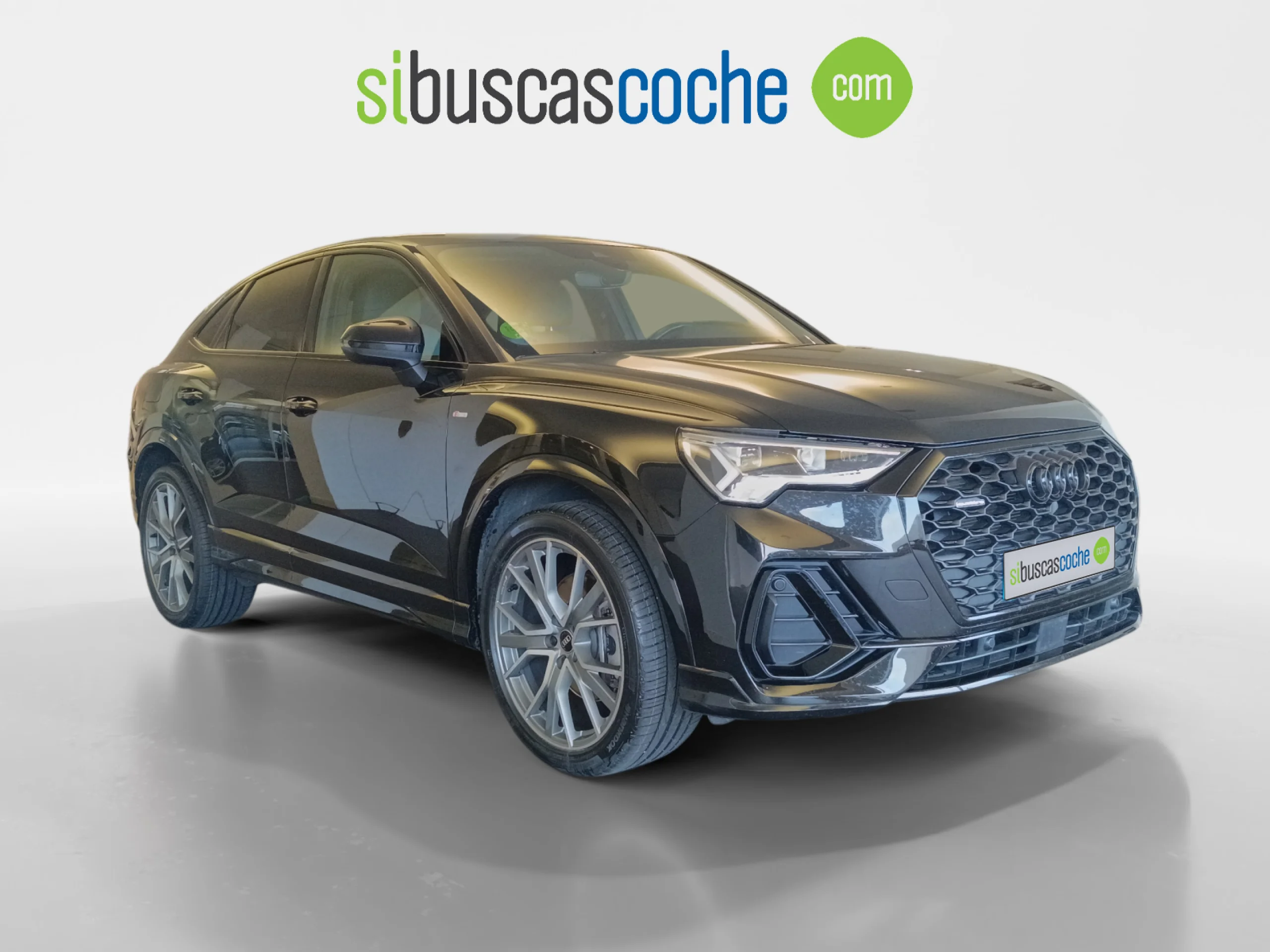 AUDI Q3 SPORTBACK 40 TDI 147KW S TRONIC QUATTRO BLACK LINE - Foto 1