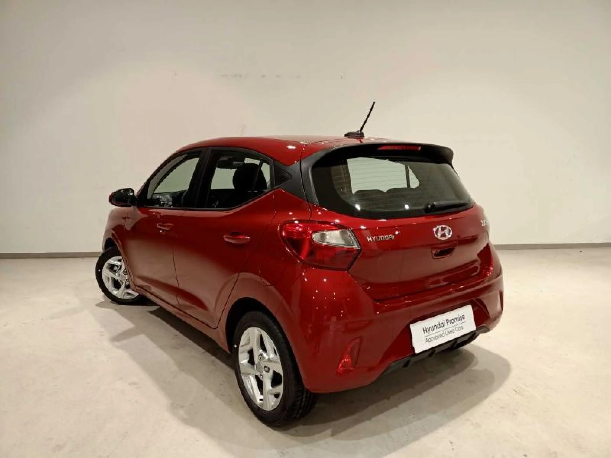 HYUNDAI I10 1.0 KLASS AT - Foto 2