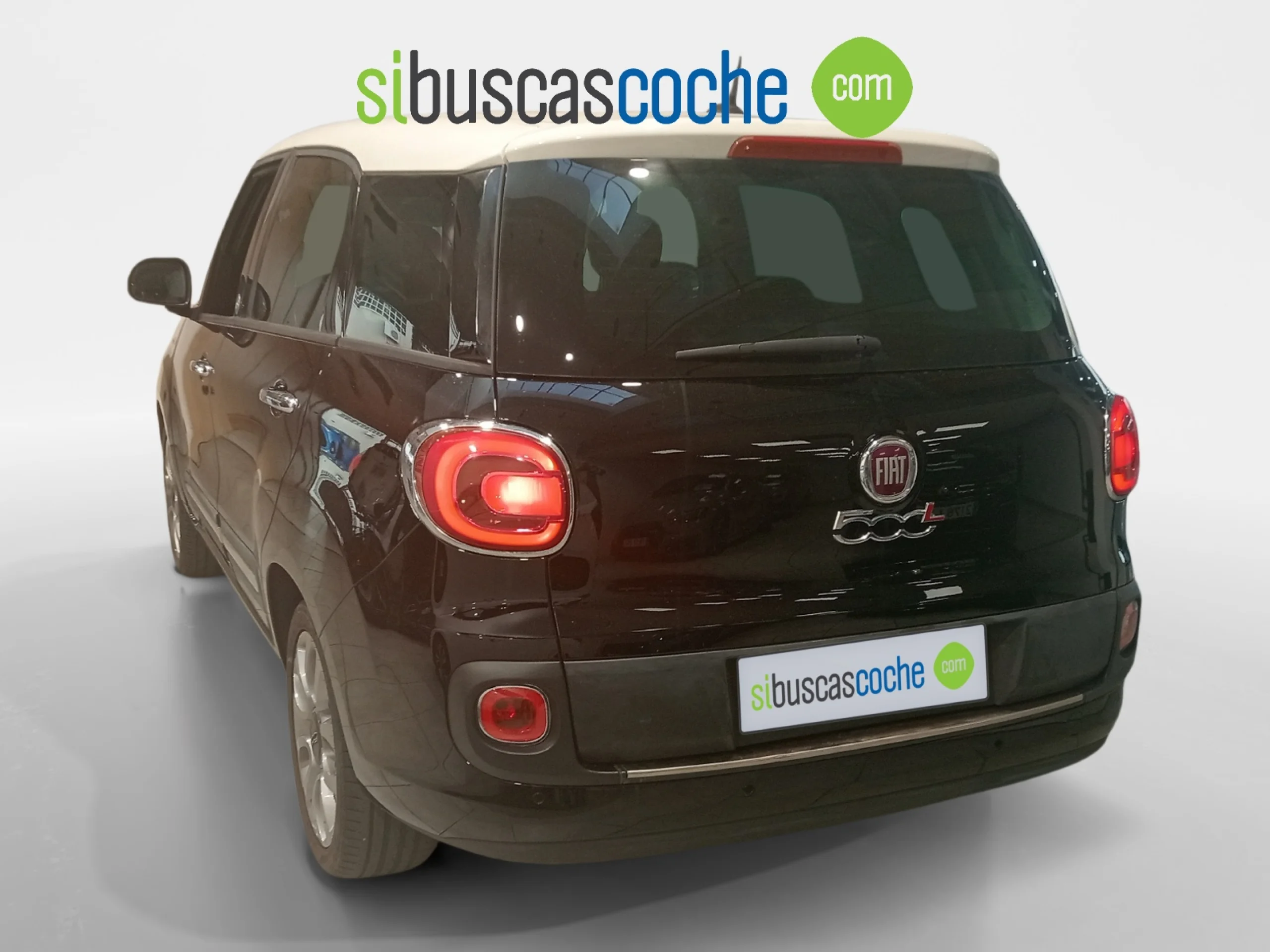 FIAT 500L 1.6 16V MULTIJET II 105CV S&S LOUNGE - Foto 2