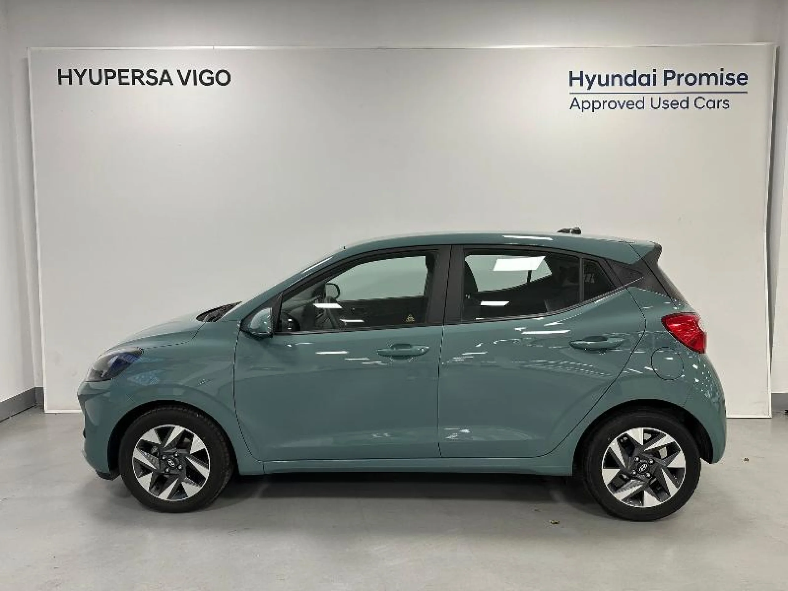 HYUNDAI I10 1.0 KLASS - Foto 2