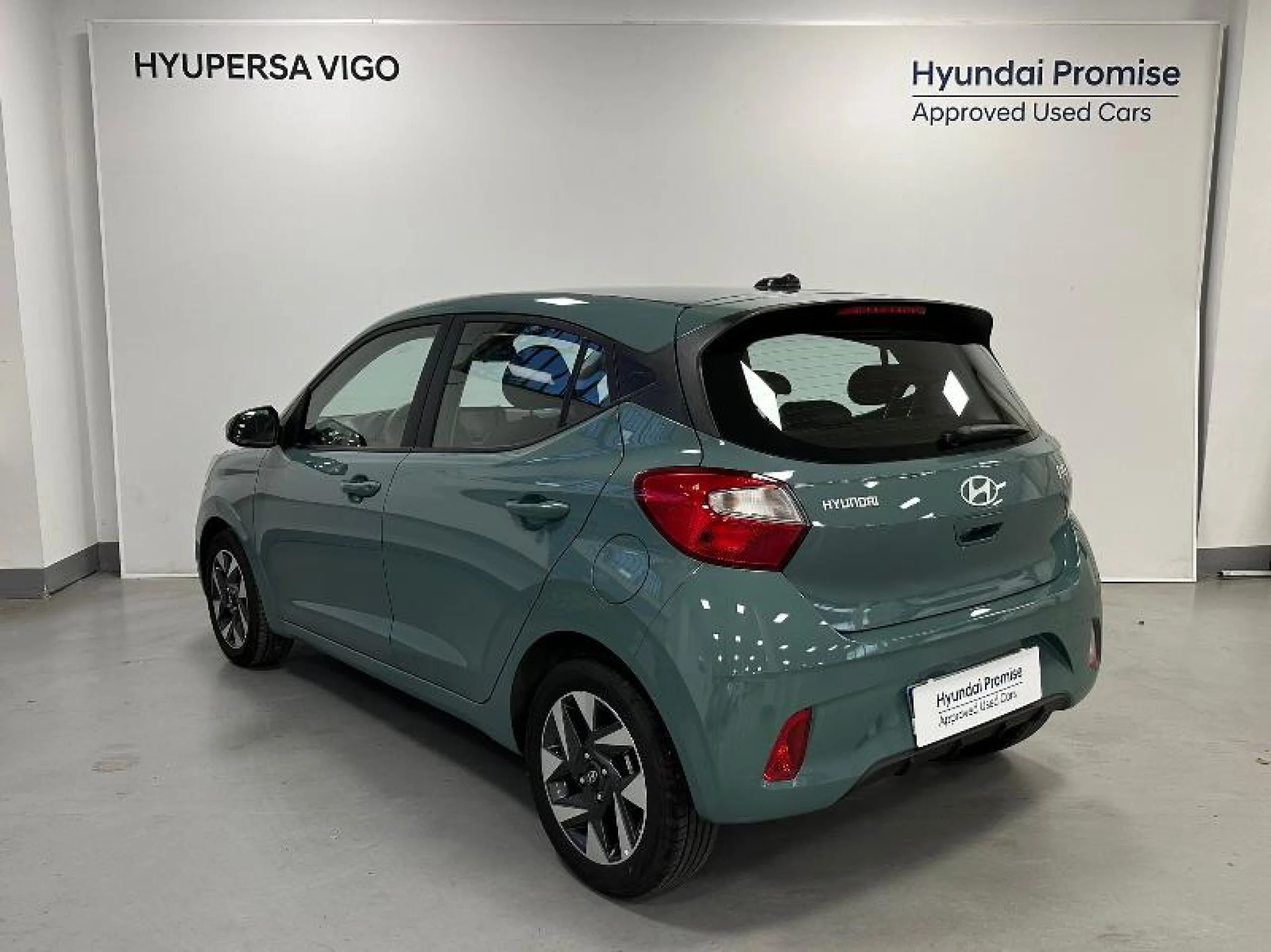HYUNDAI I10 1.0 KLASS - Foto 3