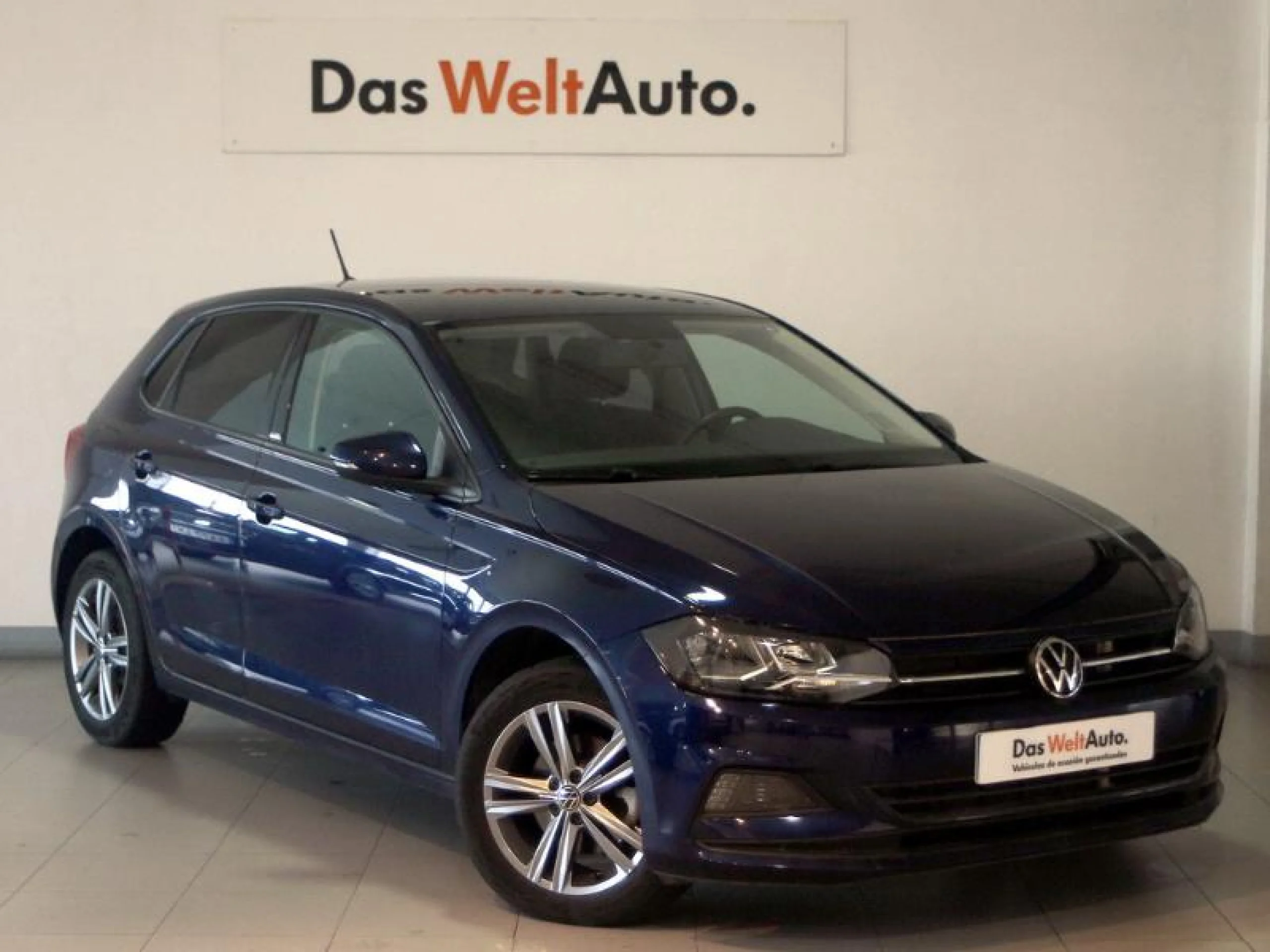 VOLKSWAGEN POLO UNITED 1.0 TSI 81KW (110CV) - Foto 1