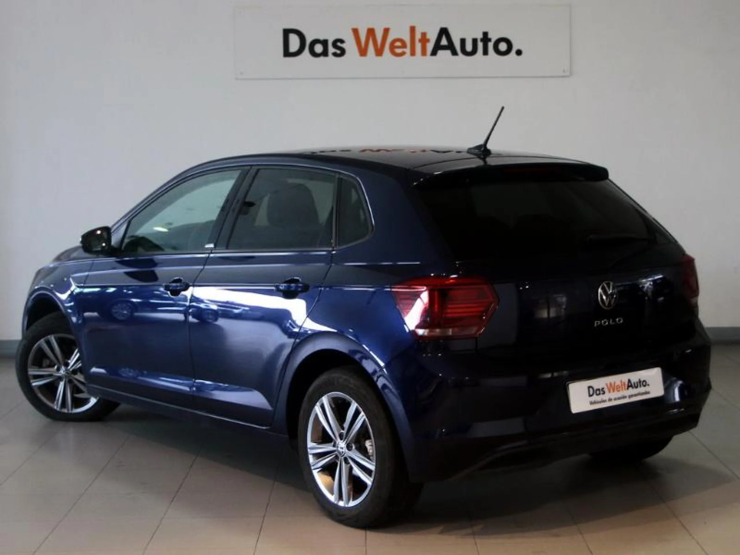 VOLKSWAGEN POLO UNITED 1.0 TSI 81KW (110CV) - Foto 2
