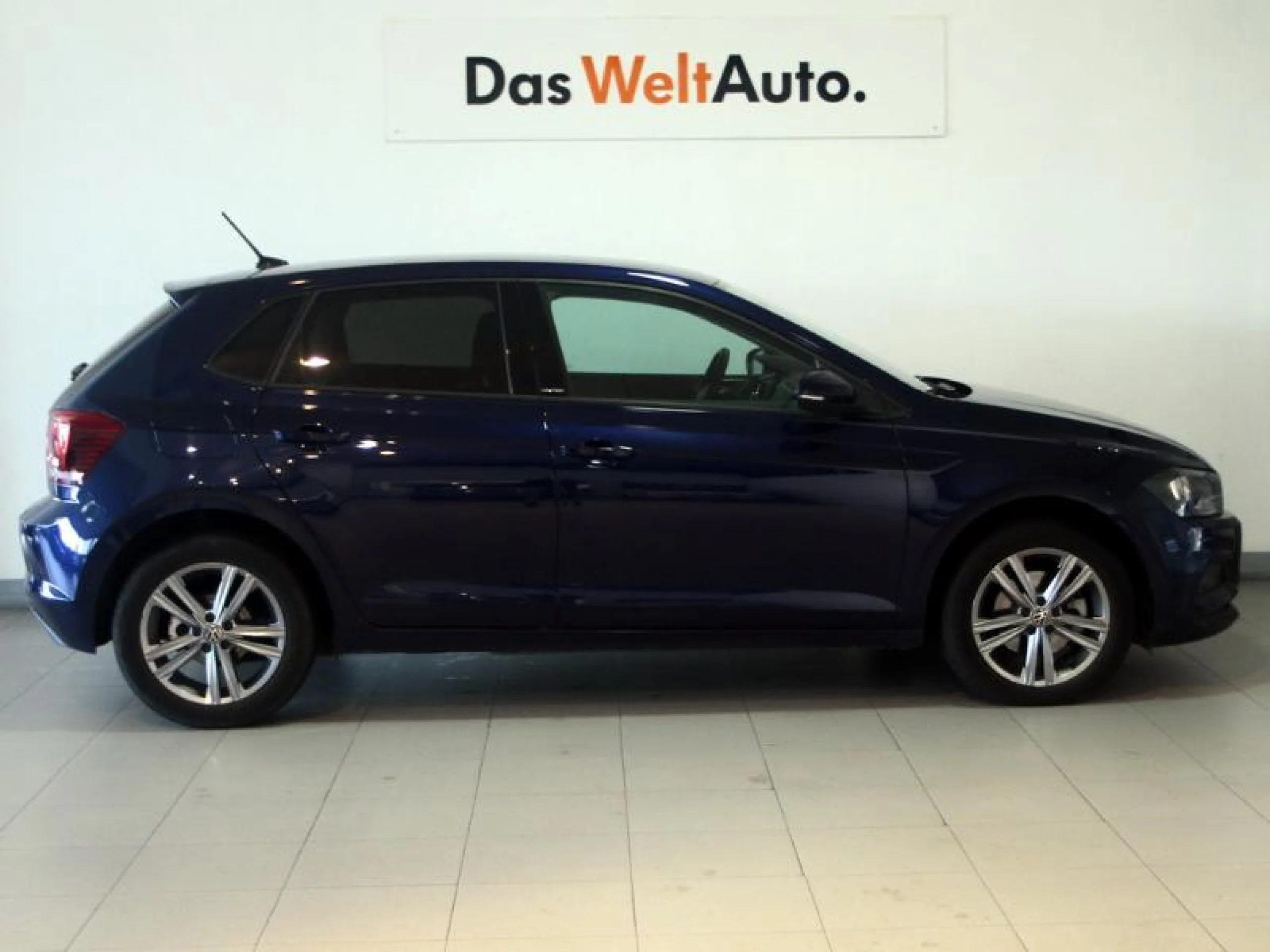 VOLKSWAGEN POLO UNITED 1.0 TSI 81KW (110CV) - Foto 3