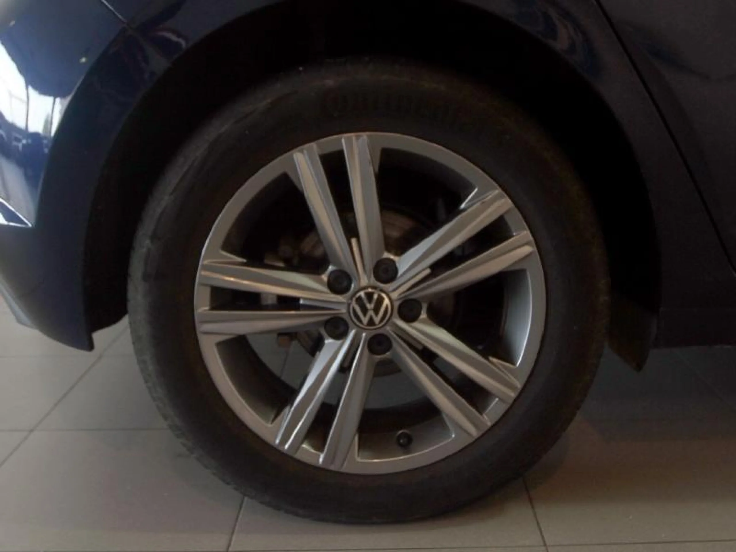 VOLKSWAGEN POLO UNITED 1.0 TSI 81KW (110CV) - Foto 8
