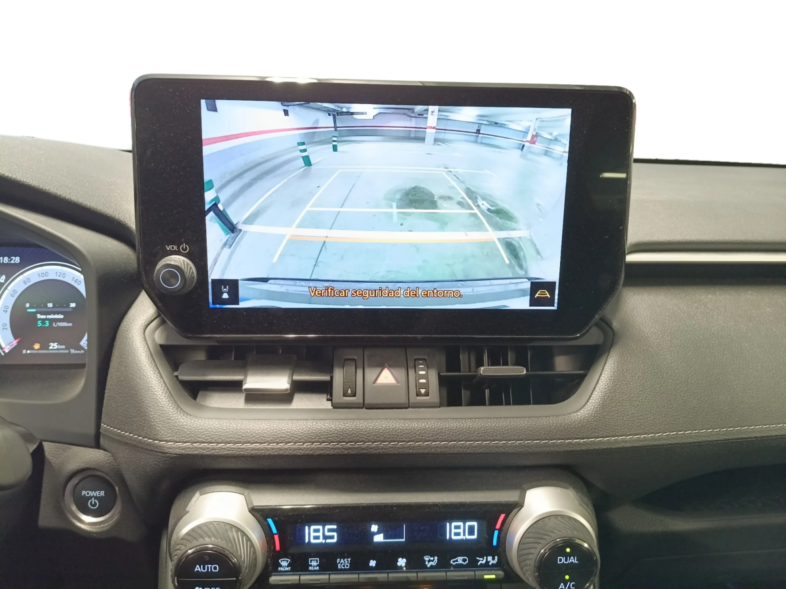 TOYOTA Rav4 220H E CVT 4X2 ADVANCE - Foto 9