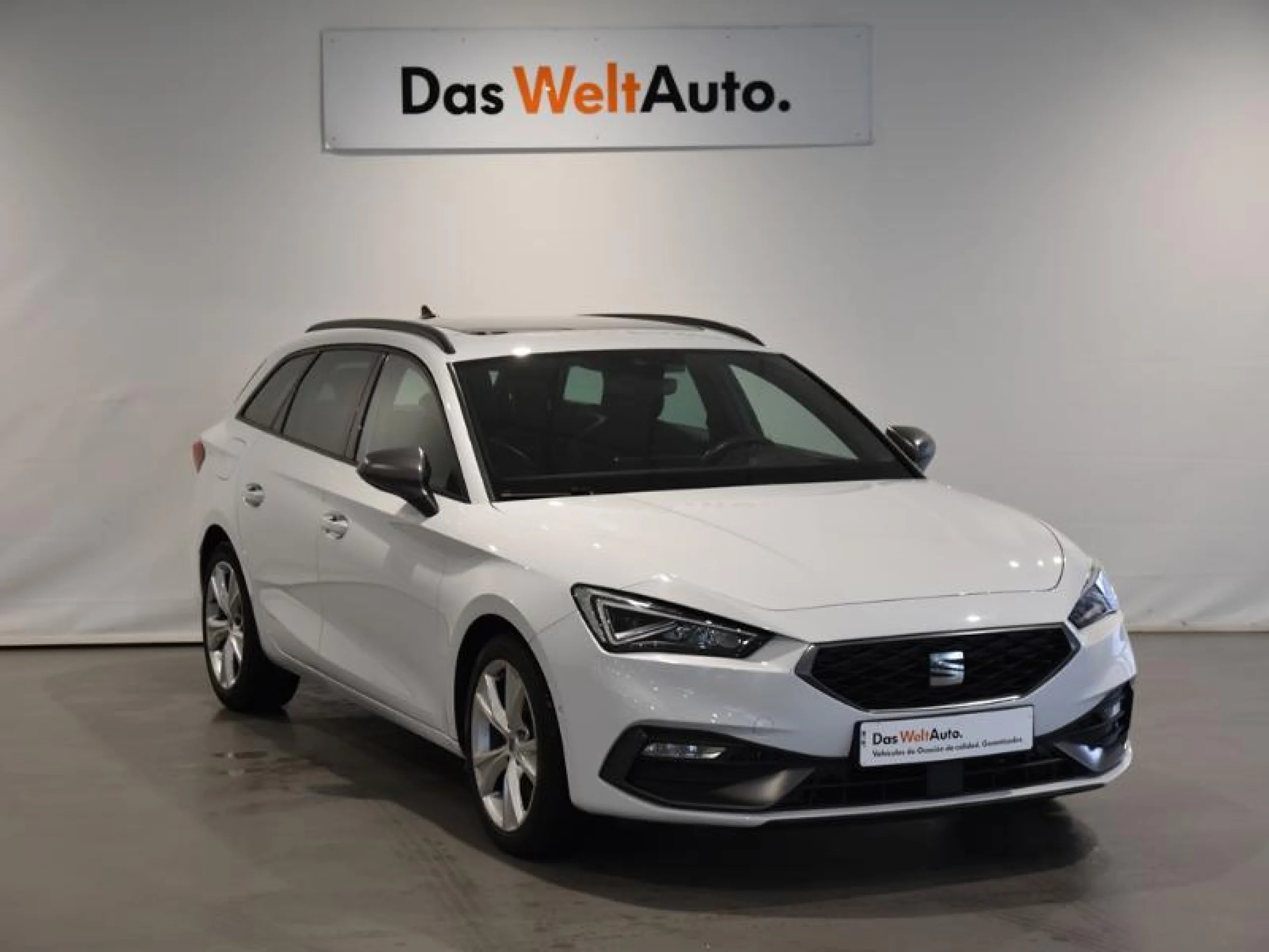 SEAT LEON ST 1.5 ECOTSI 110KW (150CV) S&S FR - Foto 1
