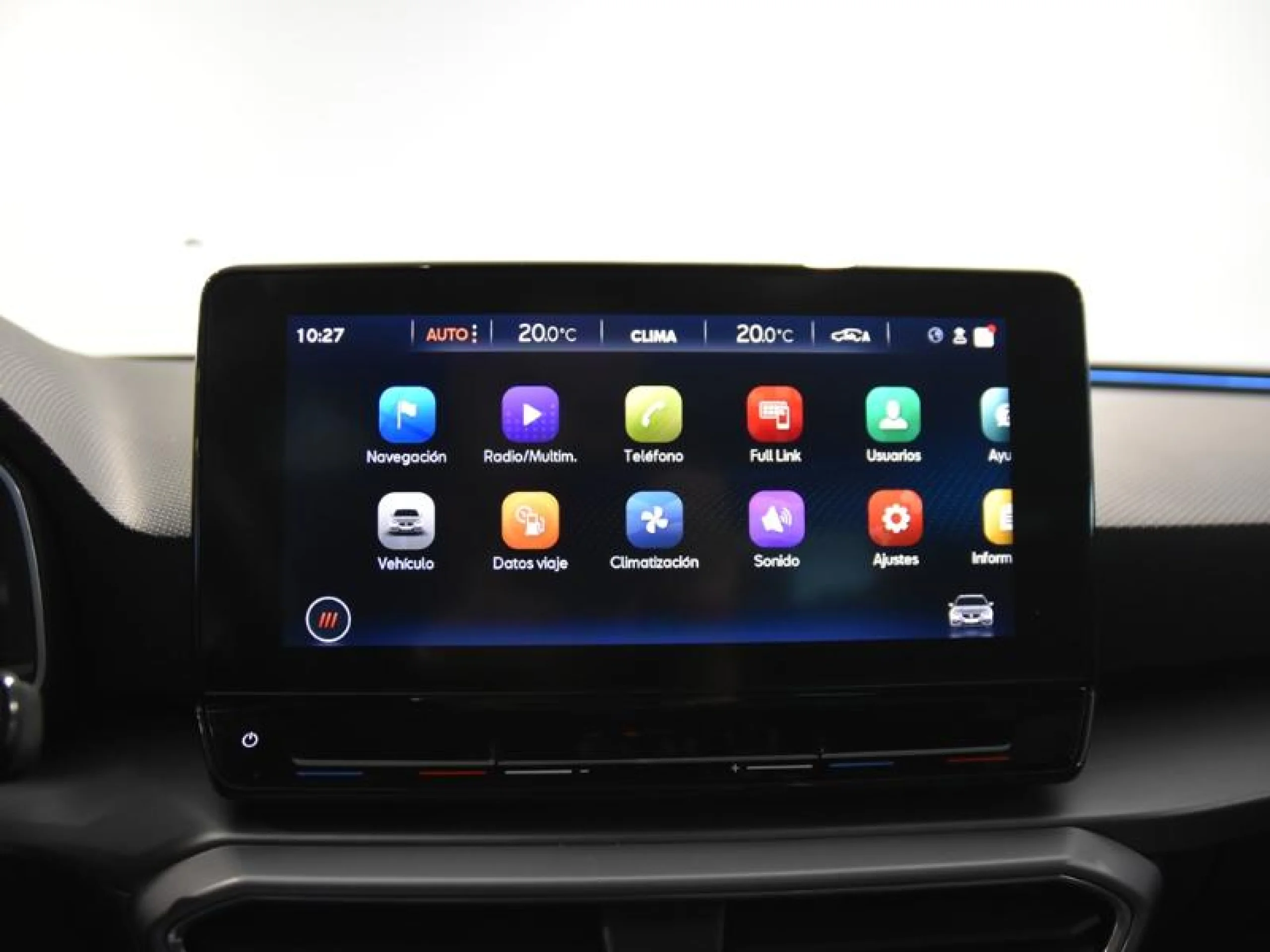 SEAT LEON ST 1.5 ECOTSI 110KW (150CV) S&S FR - Foto 13