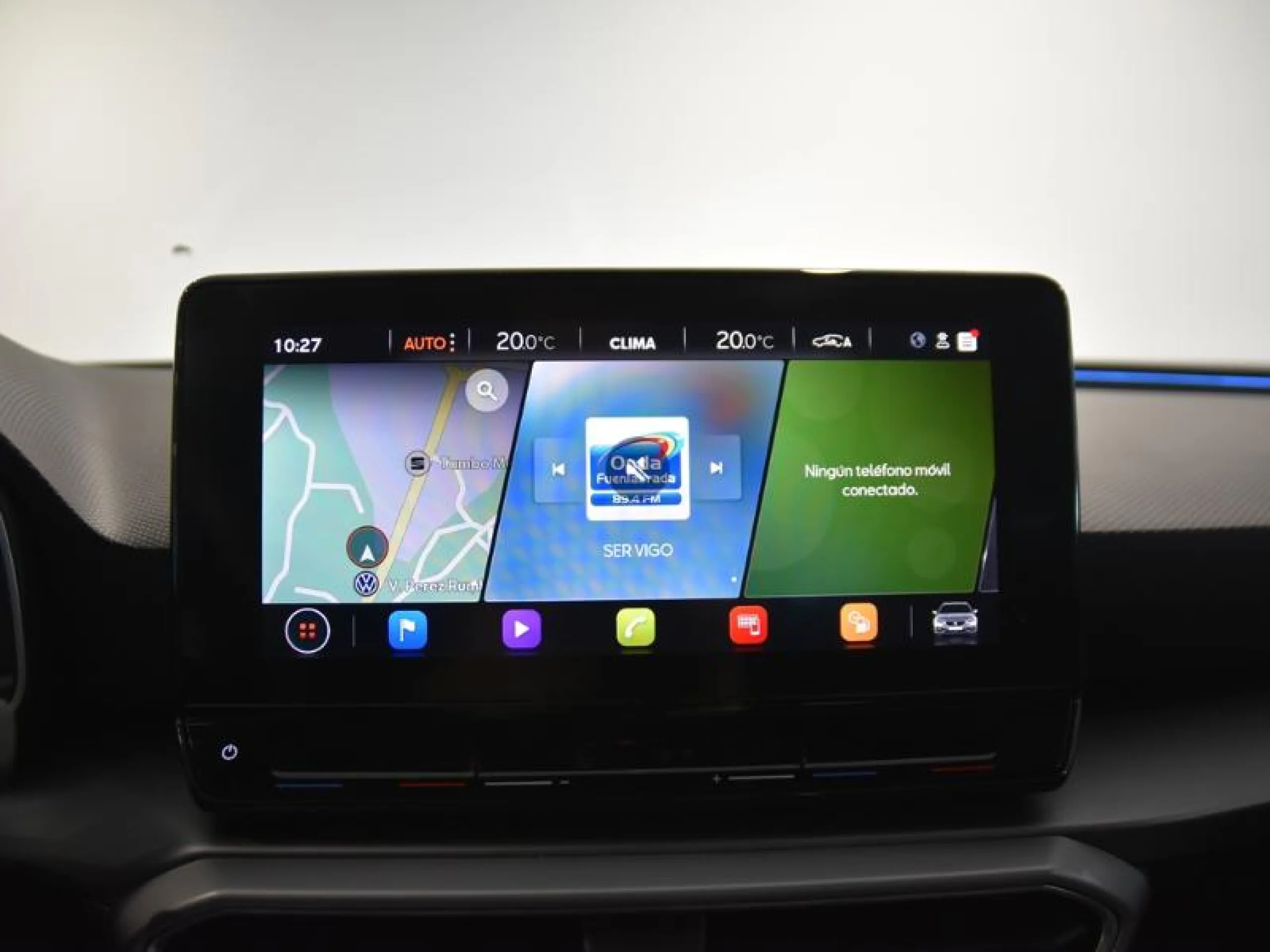 SEAT LEON ST 1.5 ECOTSI 110KW (150CV) S&S FR - Foto 14