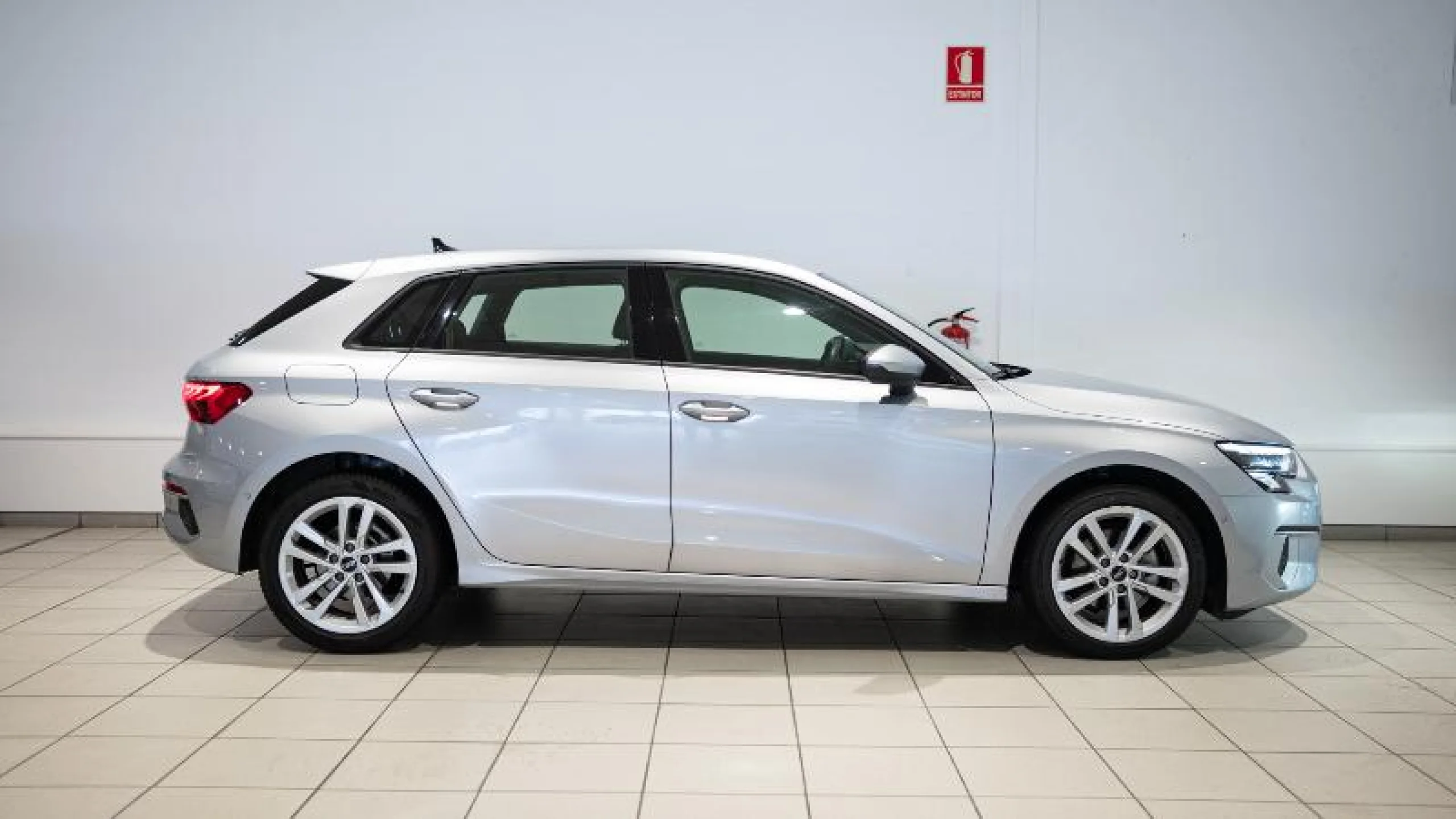 AUDI A3 SPORTBACK ADVANCED 30 TDI 85KW (116CV) - Foto 3